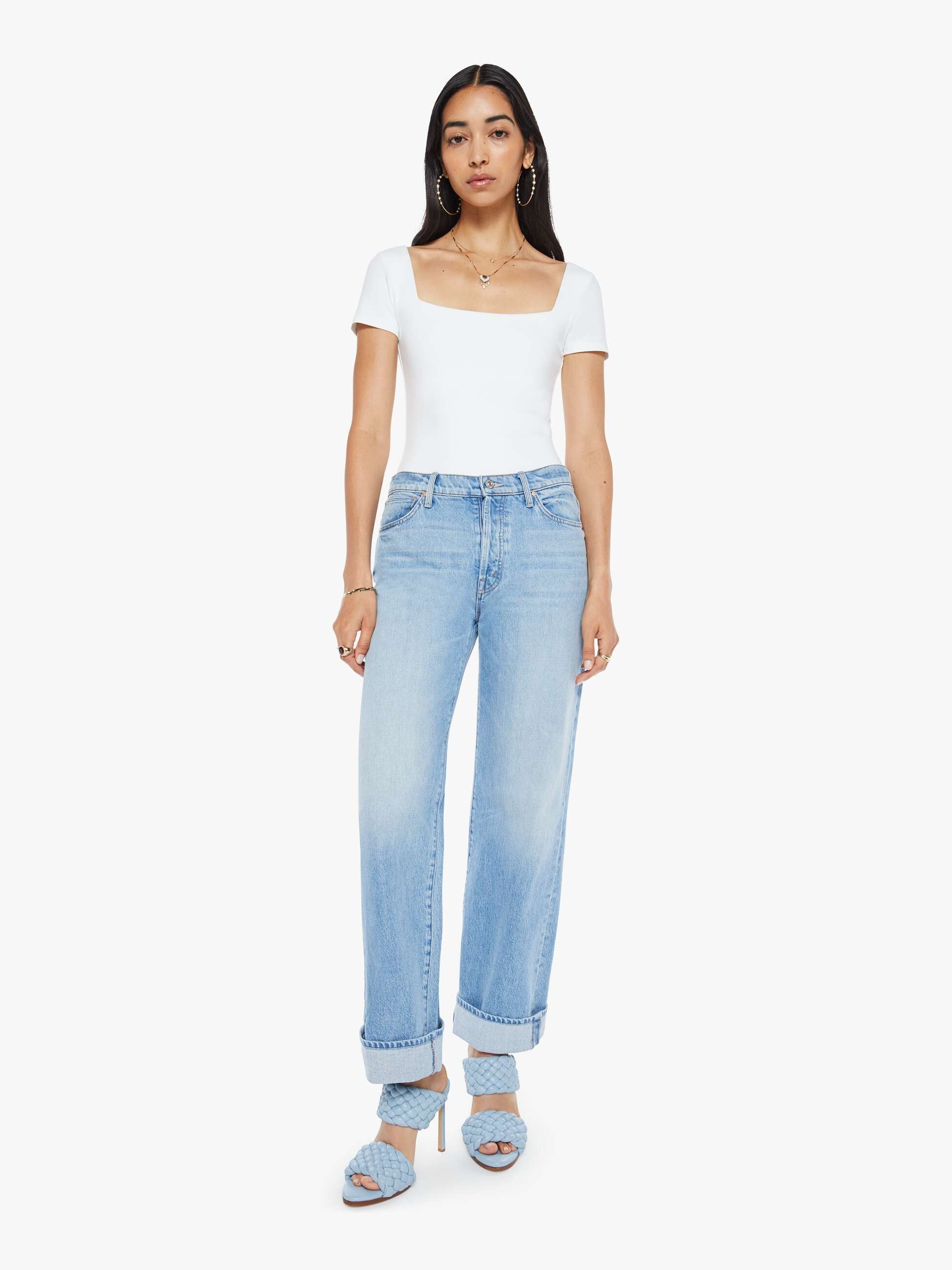 The Dodger Button Hover Cuff