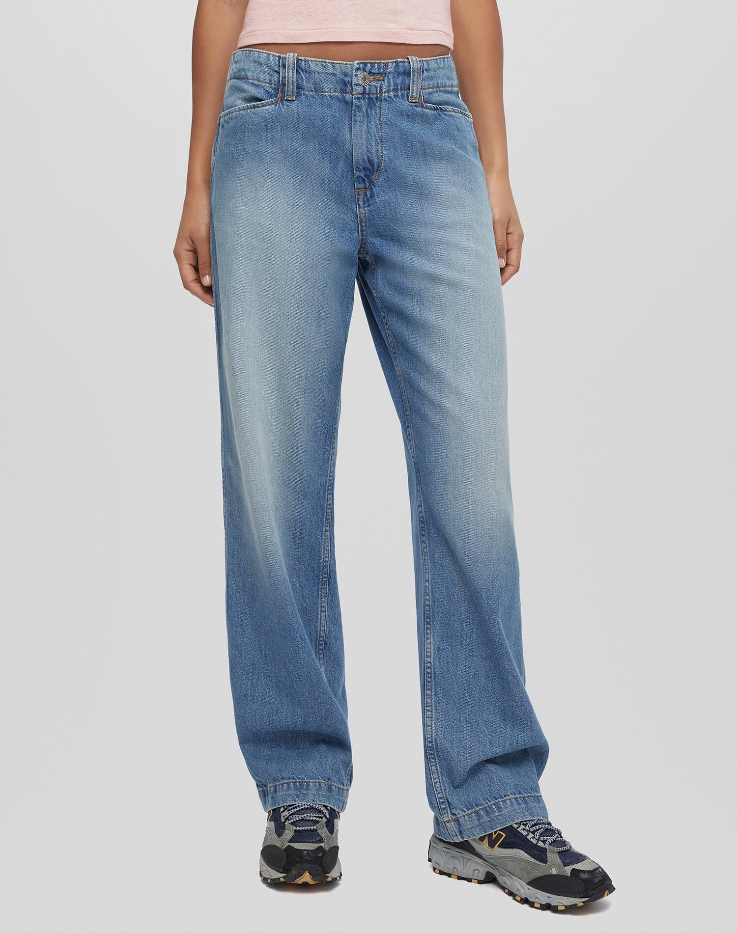 The Slacker Jean