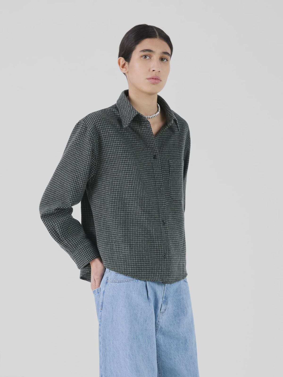 W27/502U Ondine Shirt
