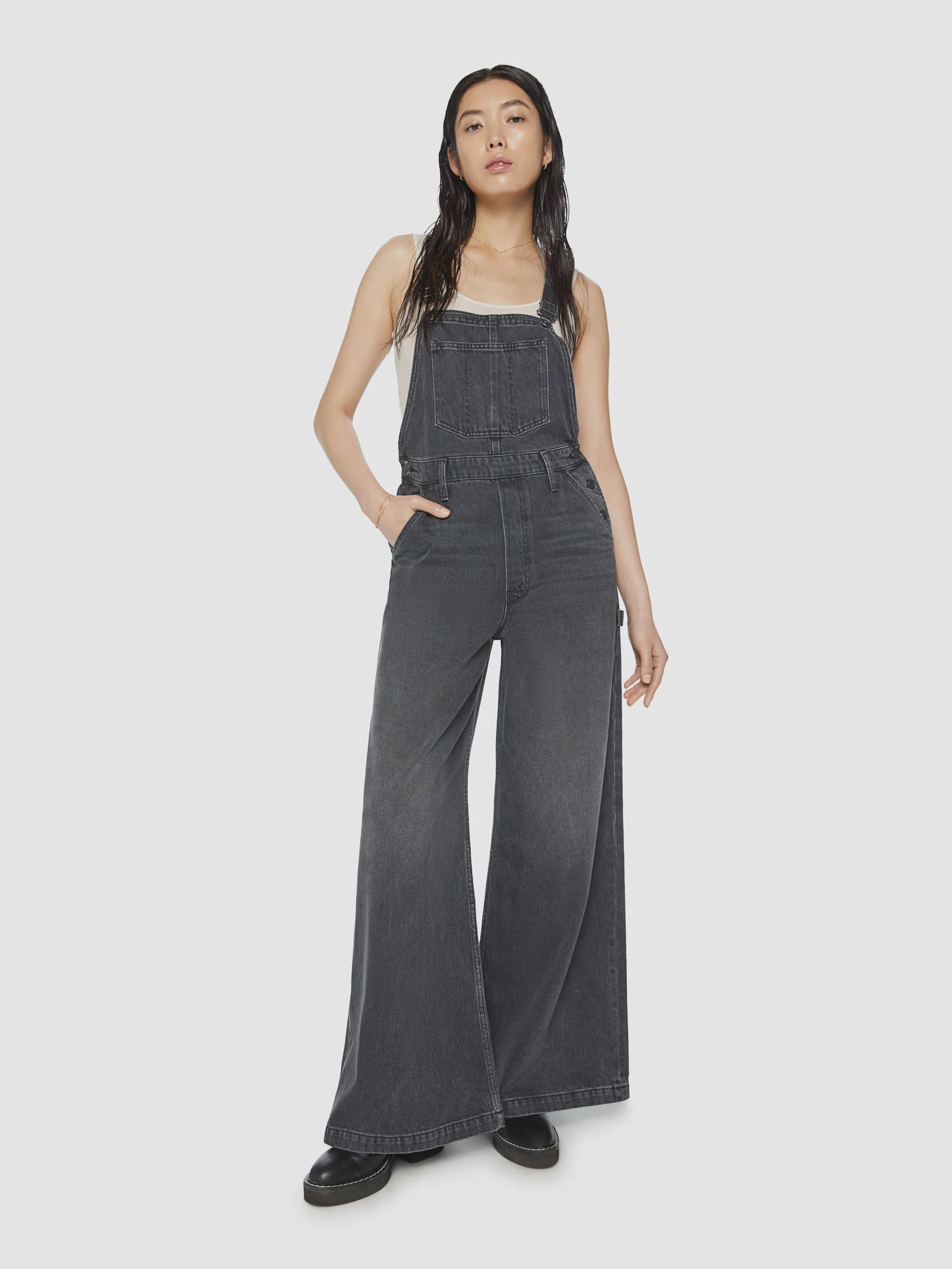 Sugar Cone Overall