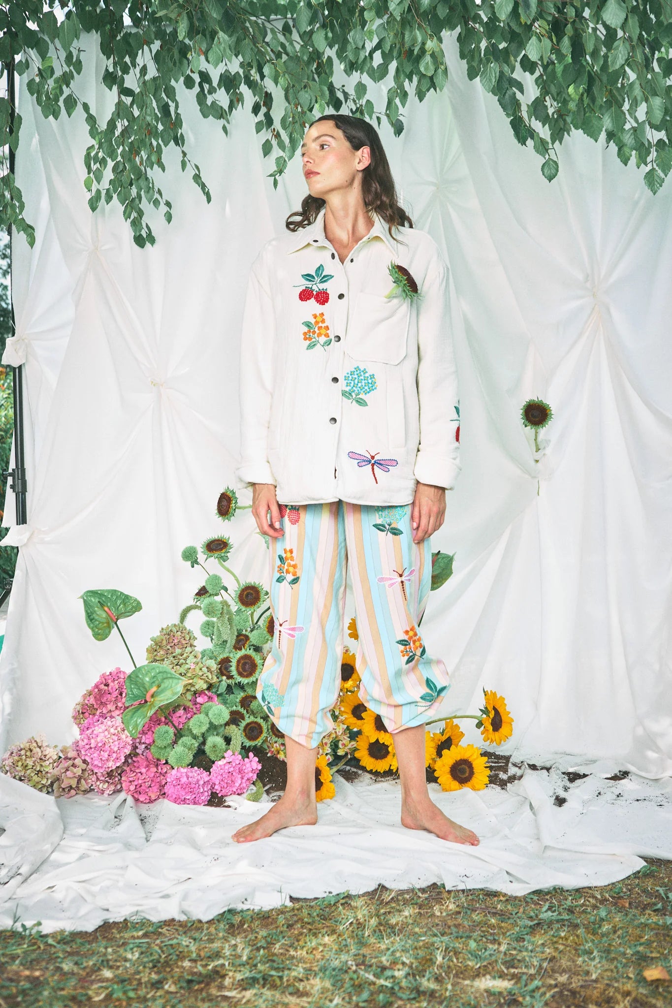 Amira AP01 Pants