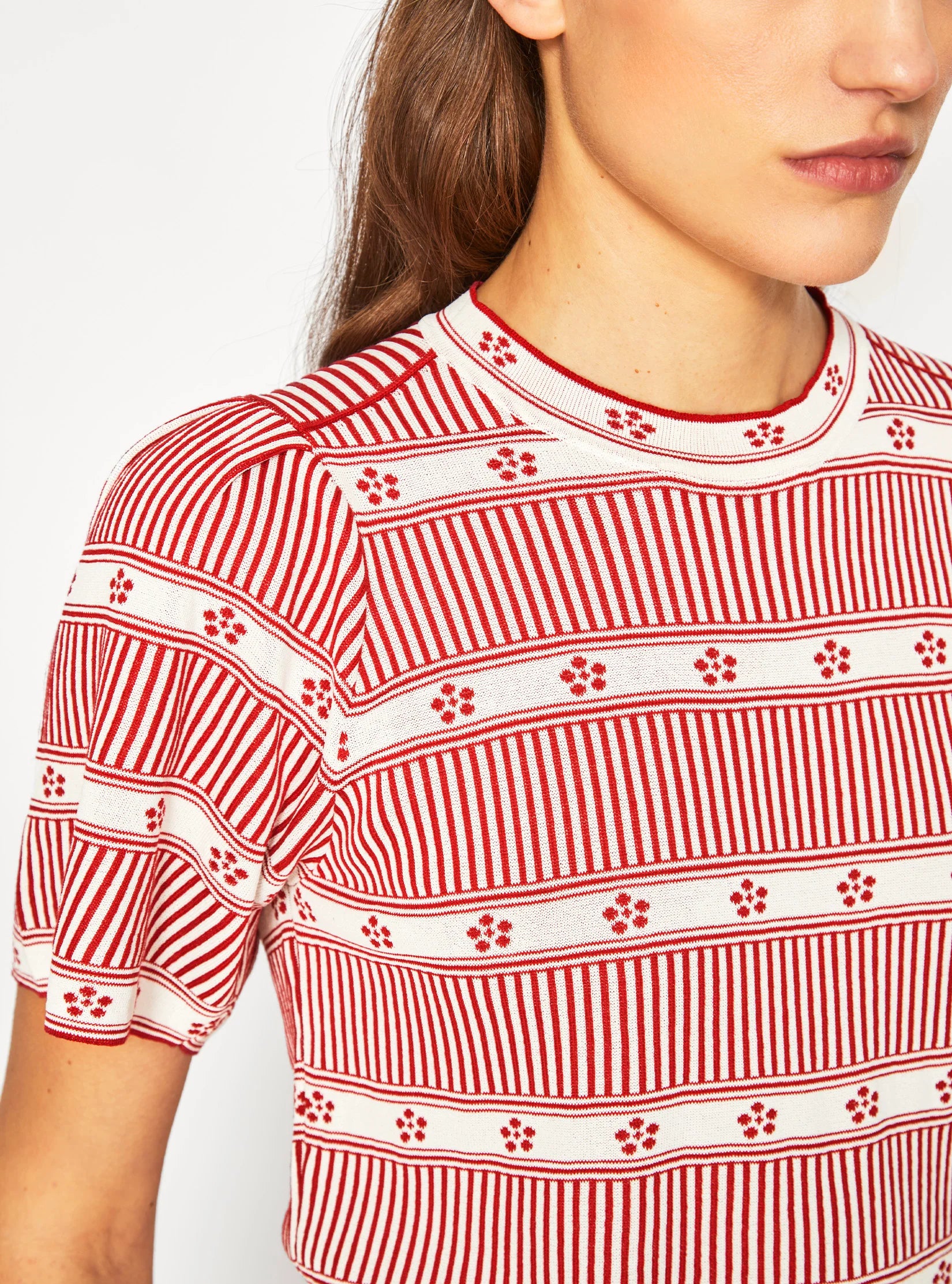Camelia Top