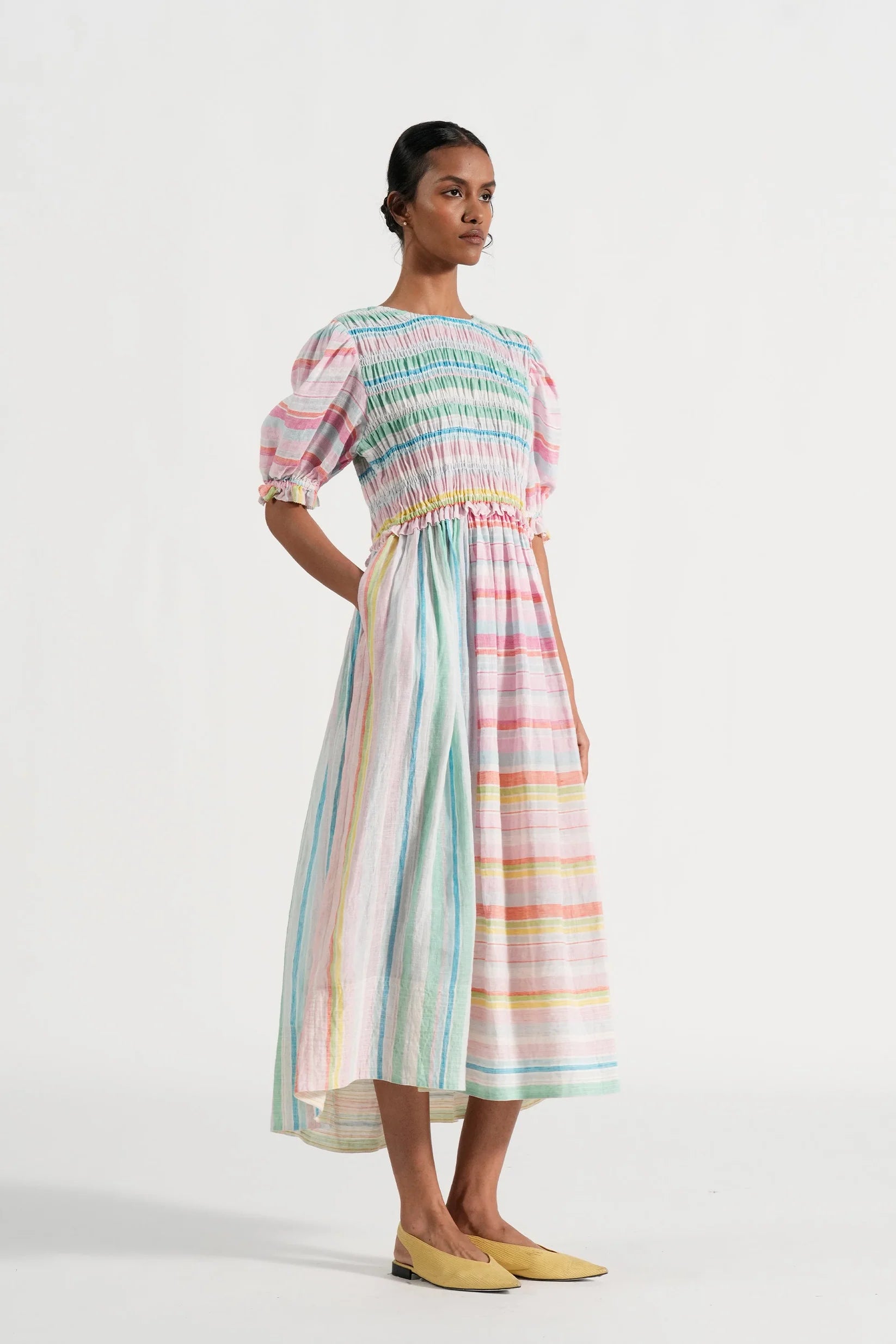 Elice Dress