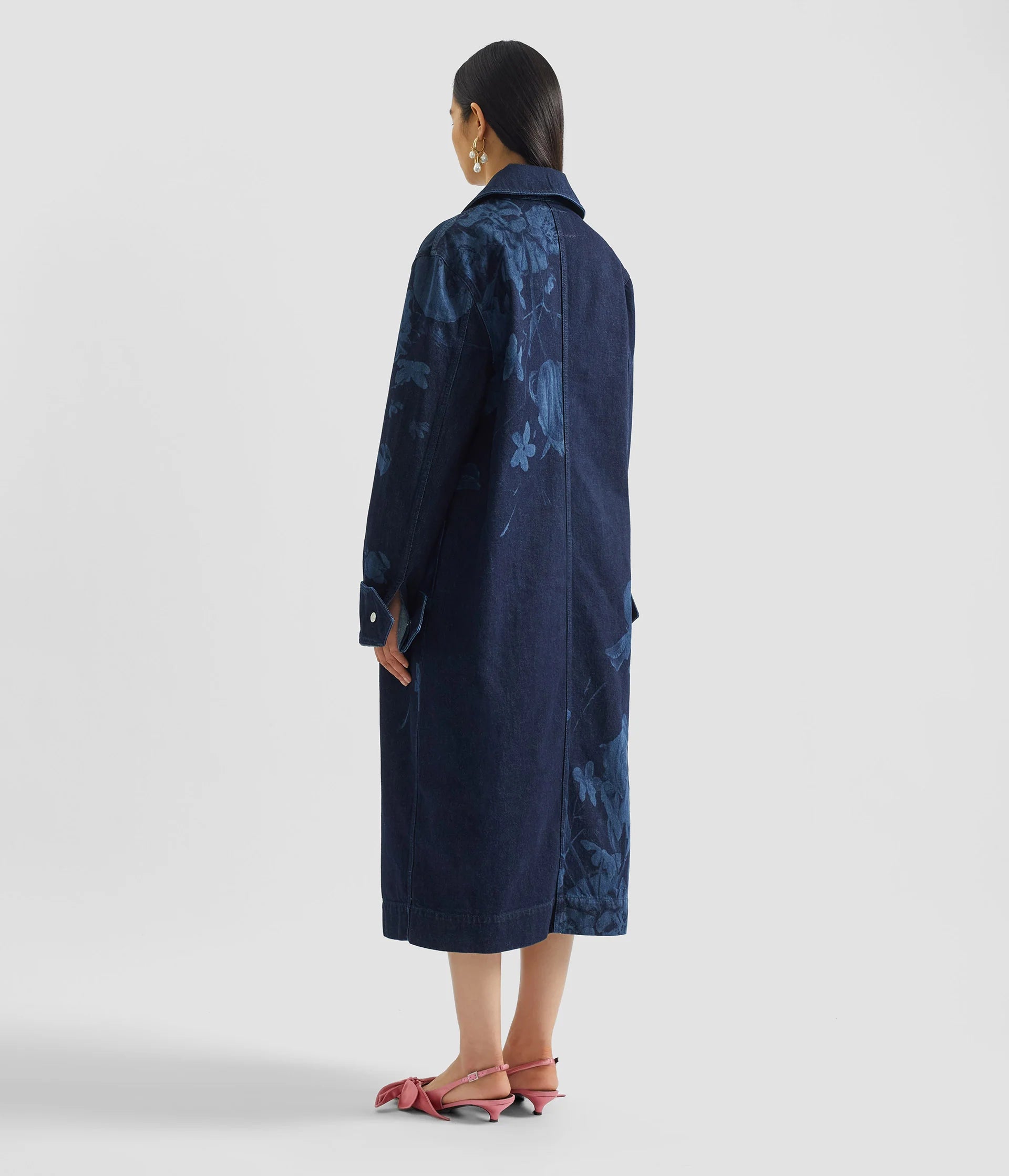 Denim Coat