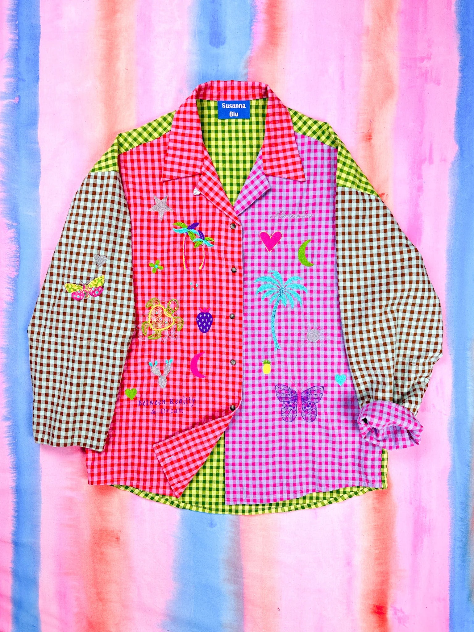 Gardenia Blouse GN38