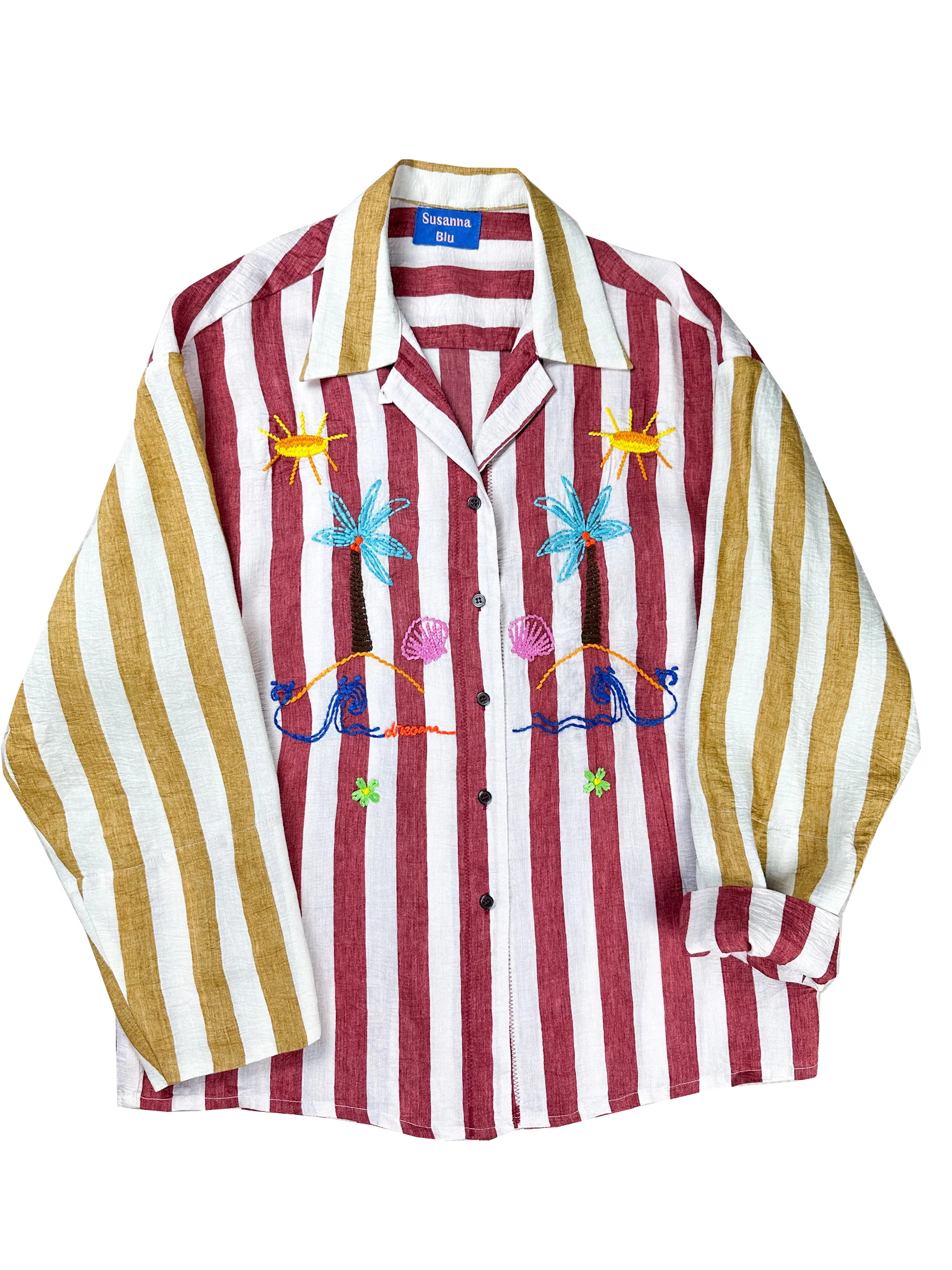 Gardenia GB51 Shirt