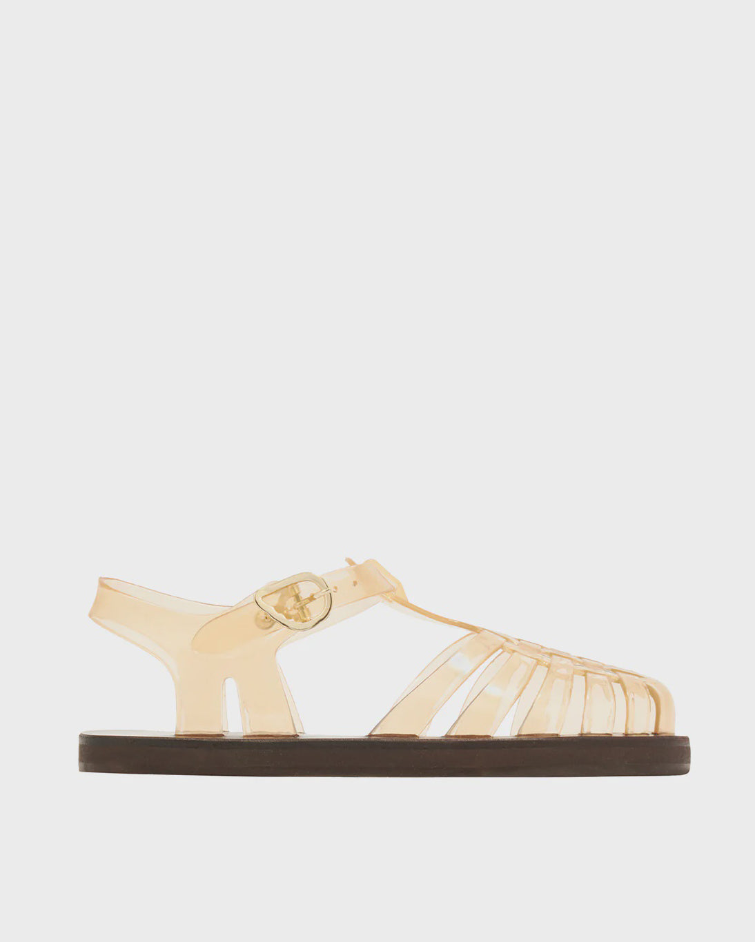 Homeria Jelly Sandal