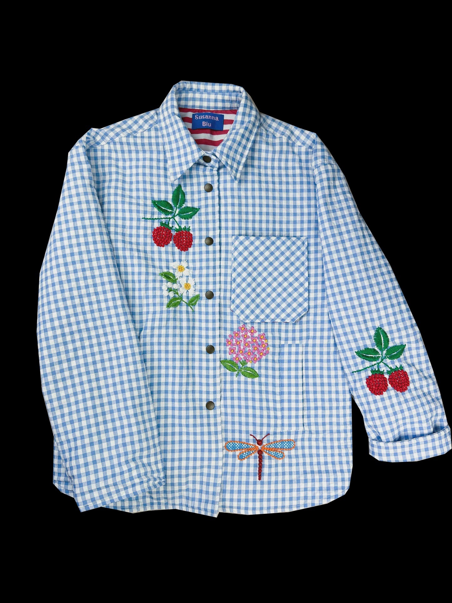 Crisantemo CJ06 Jacket