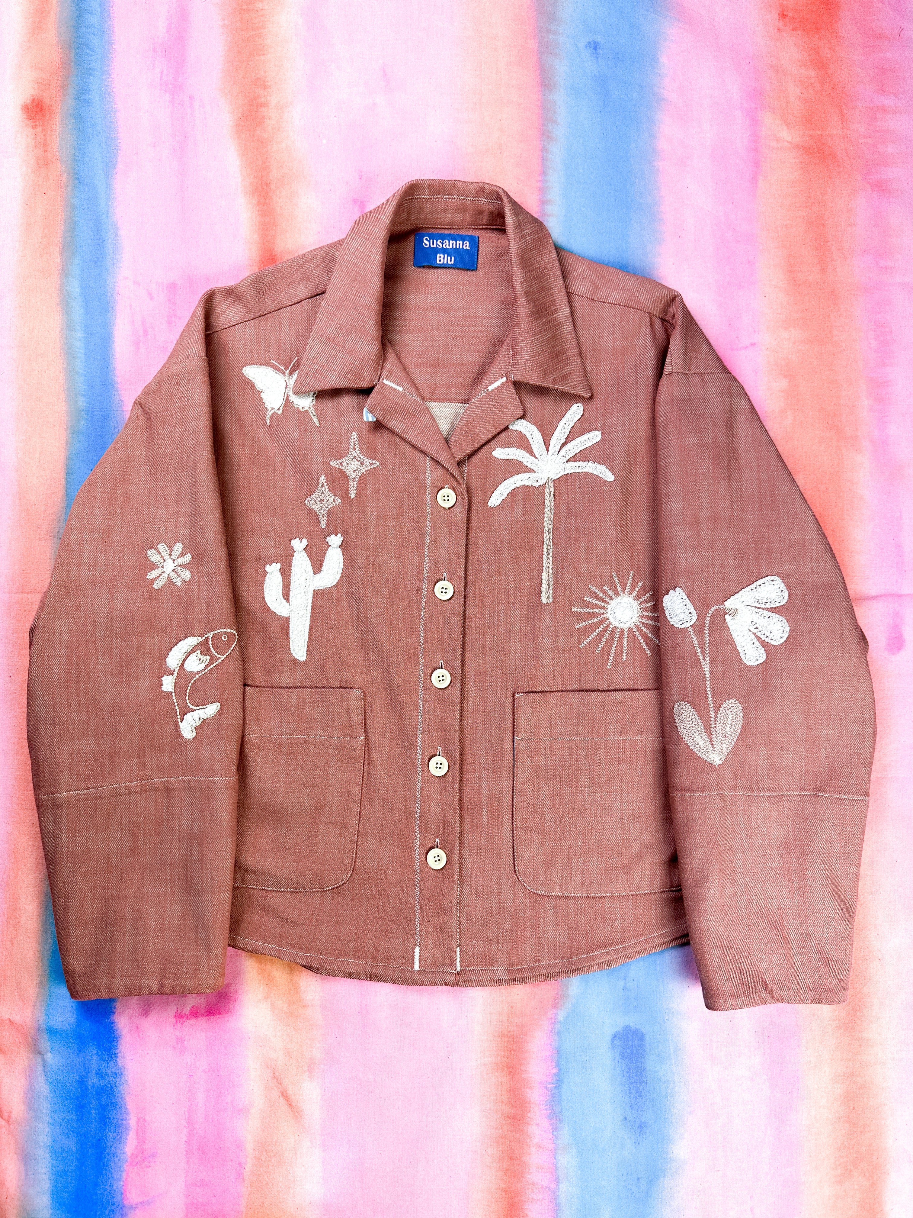 Mango Jacket MJ01