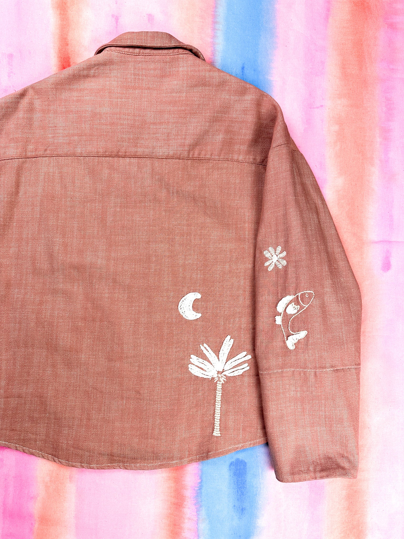 Mango Jacket MJ01