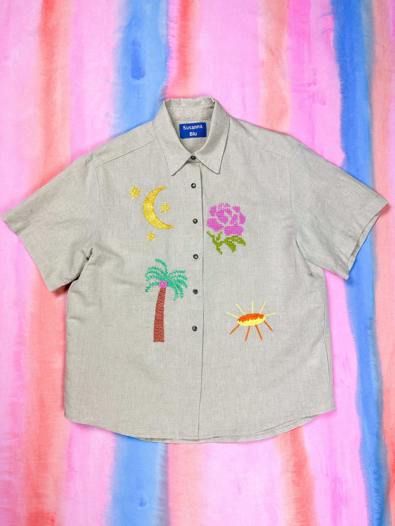 Palma Shirt PM02