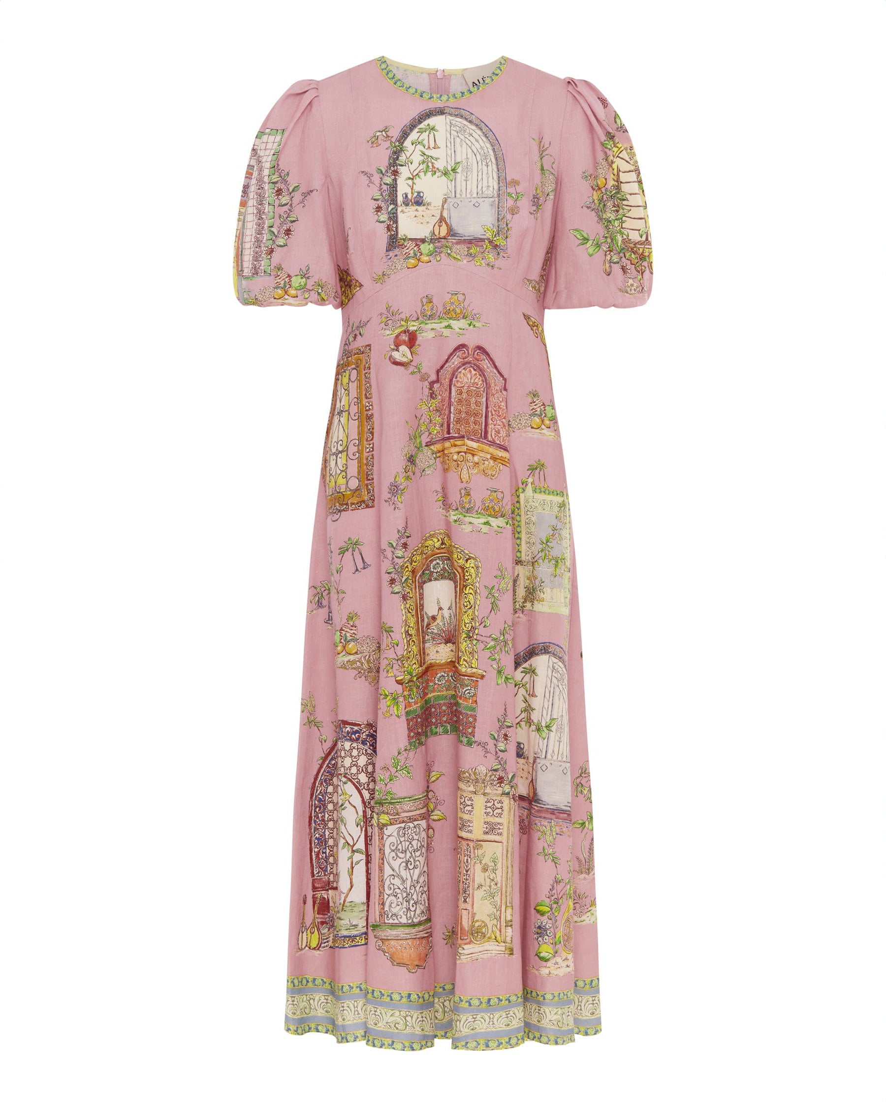 Monte Midi Dress