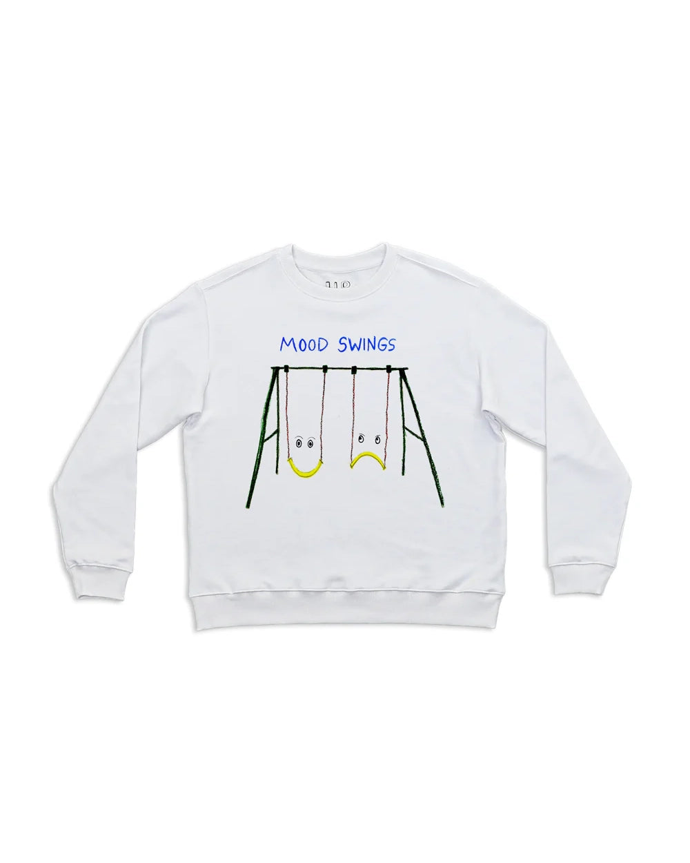 Mood Swings Crewneck
