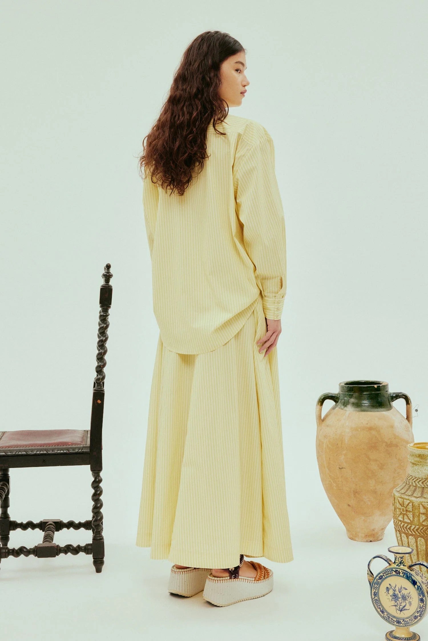 Seb Embellished Skirt