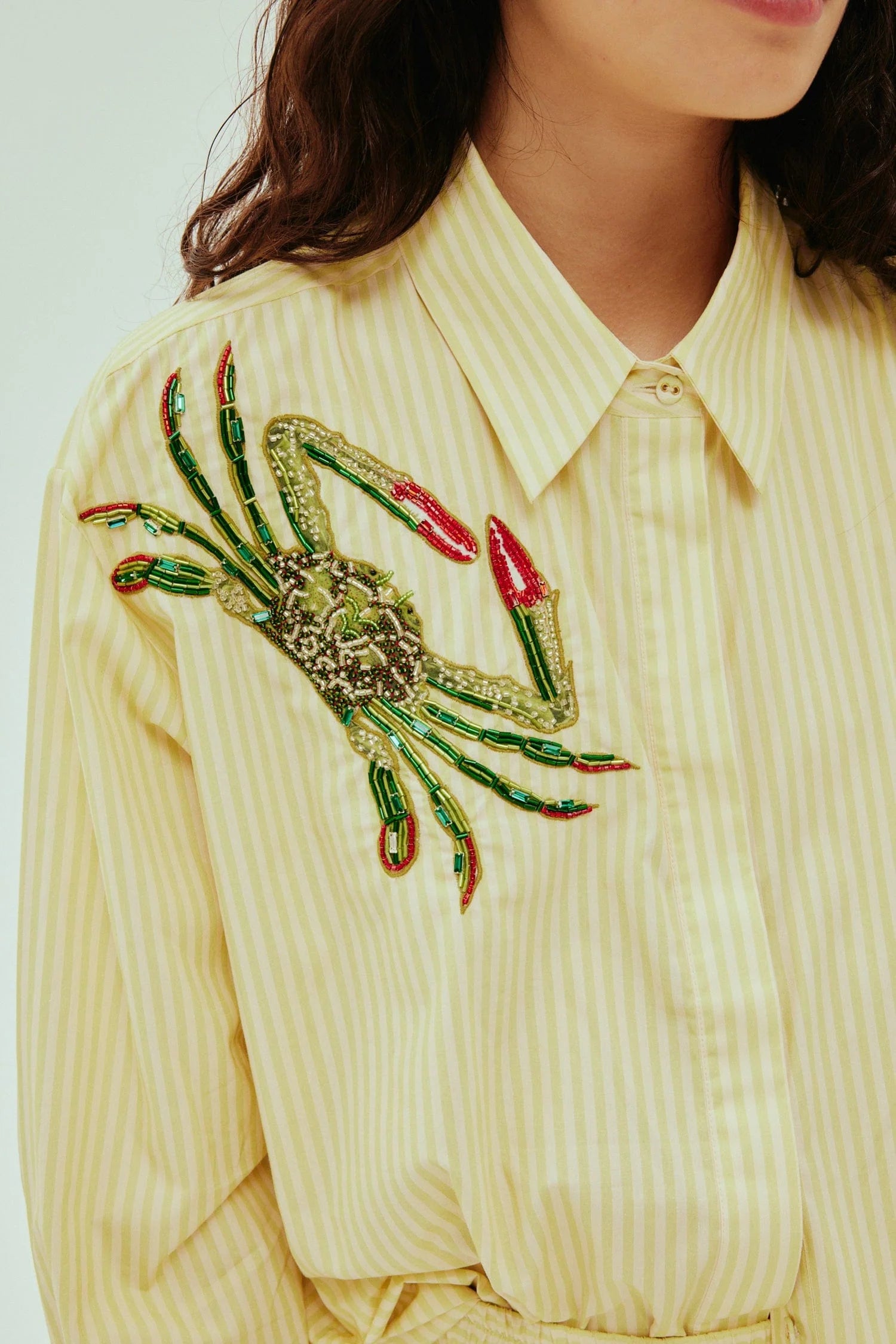 Seb Embellished Shirt