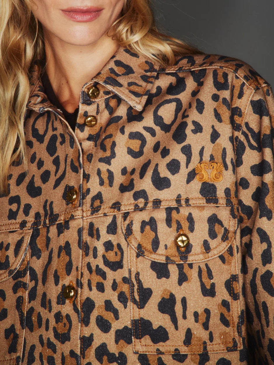 Simba Berber Shirt