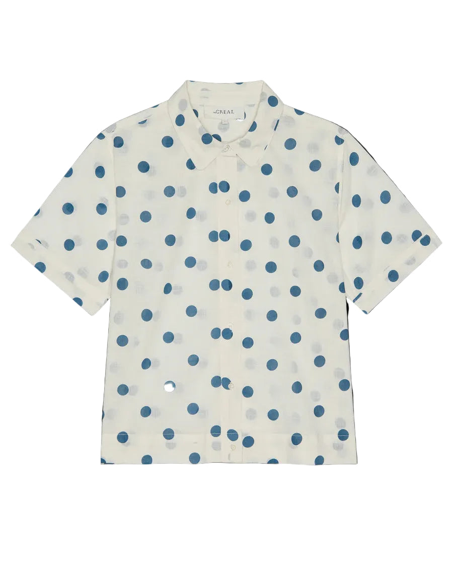 The Messenger Top