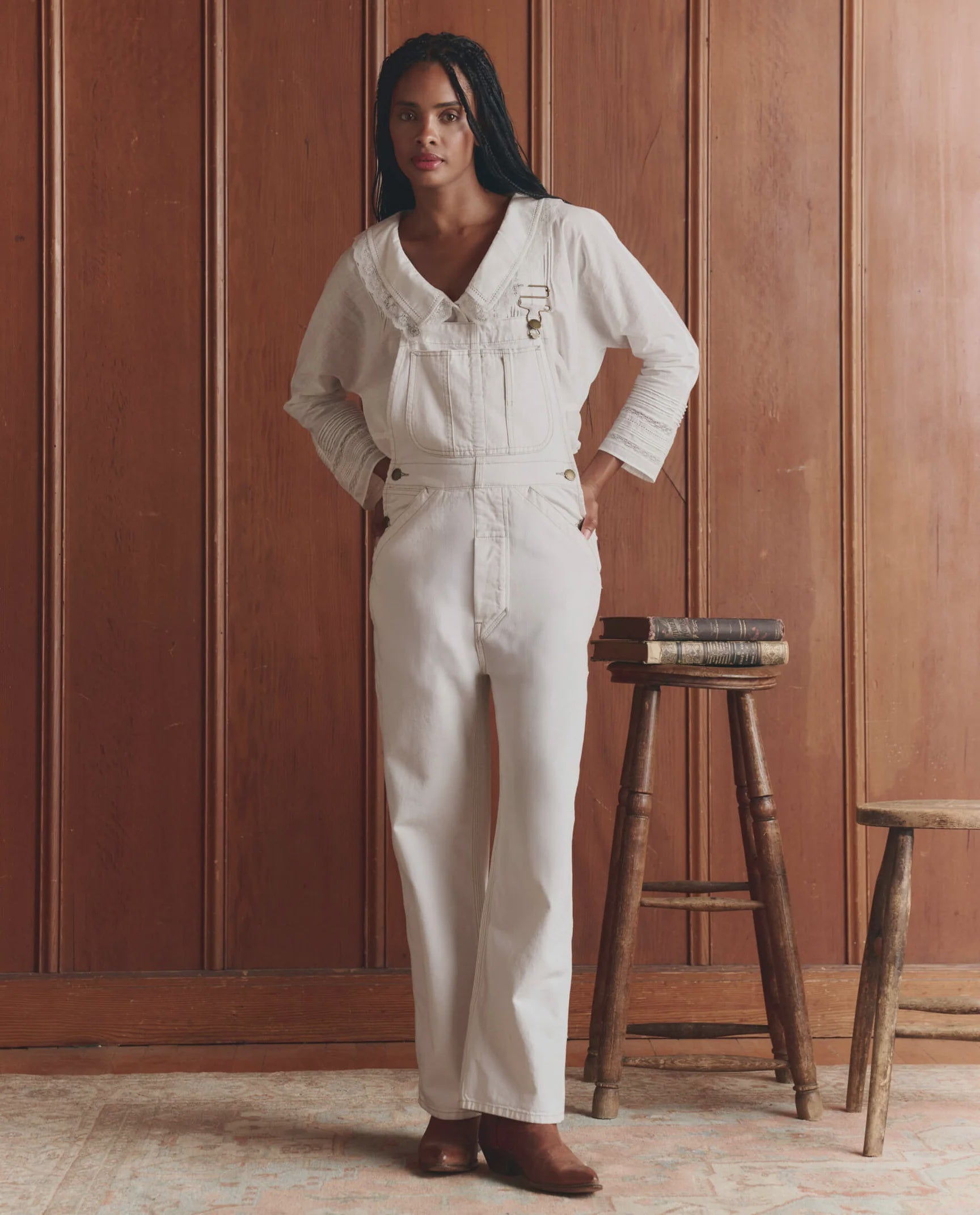 The Union Slim Overall