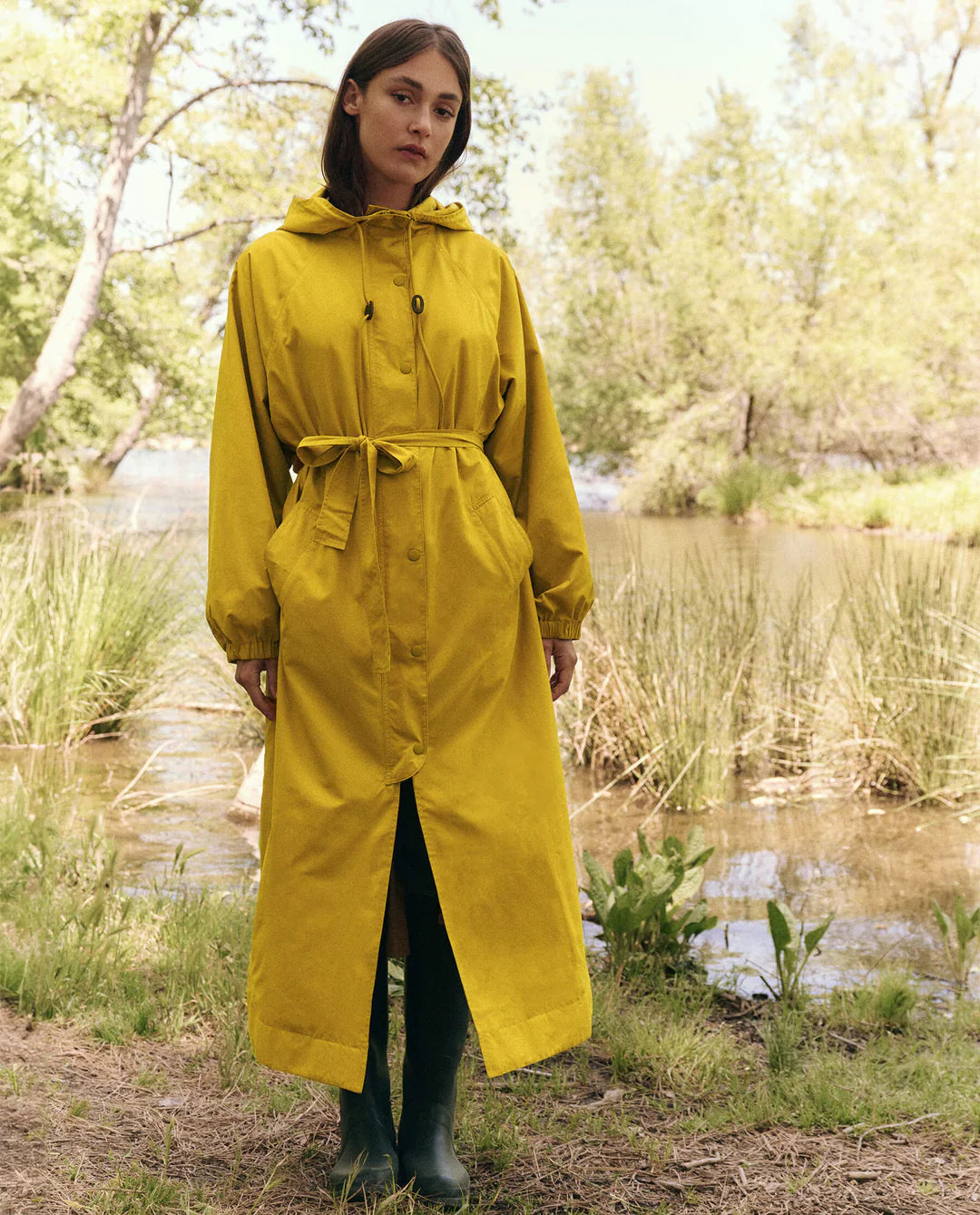 The Rain Trench