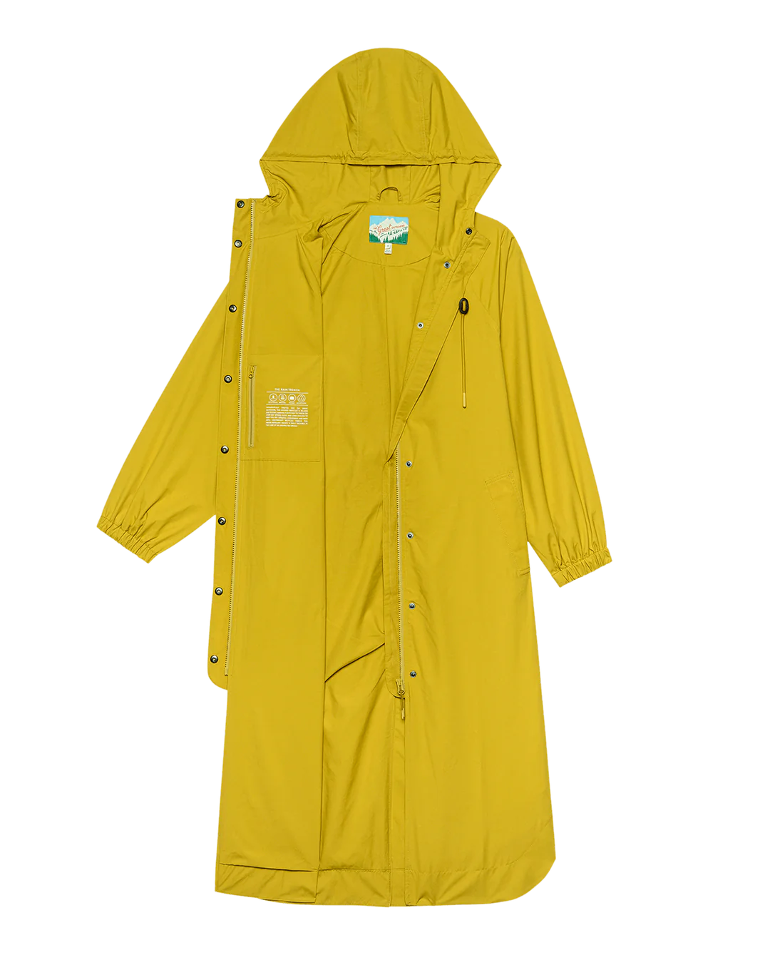 The Rain Trench