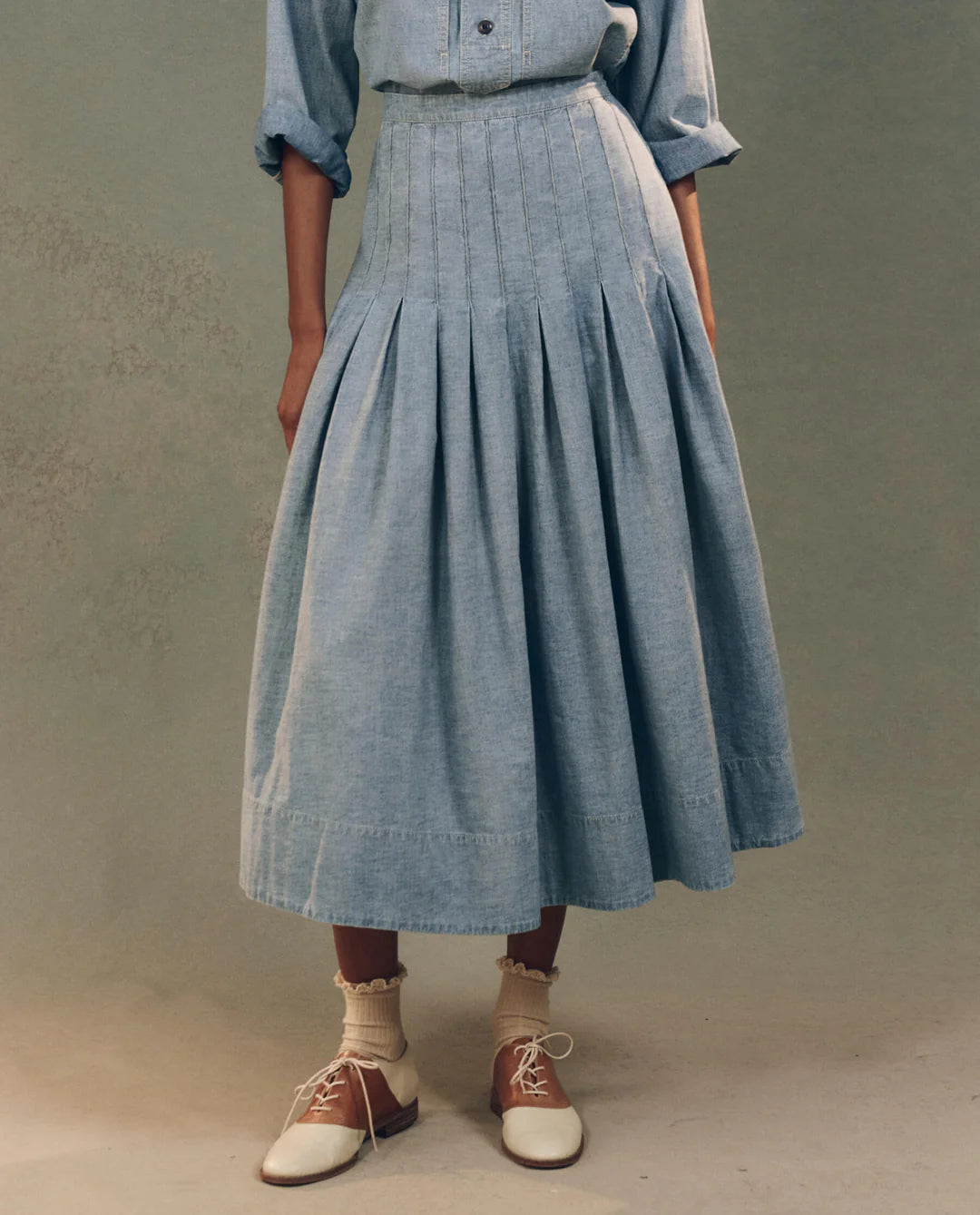 The Rhythm Skirt