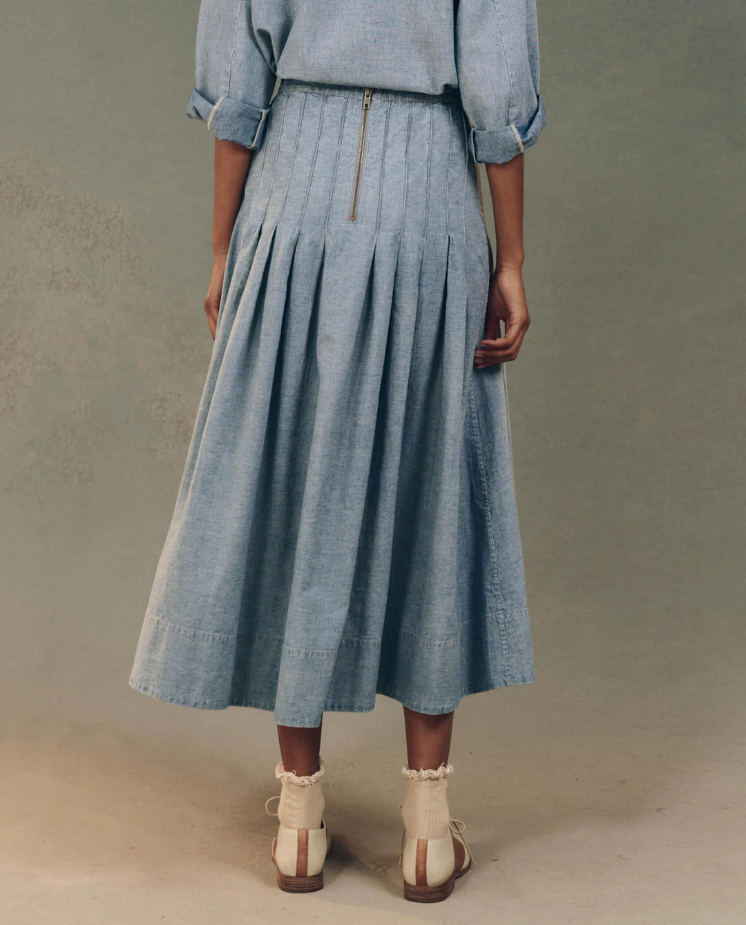 The Rhythm Skirt