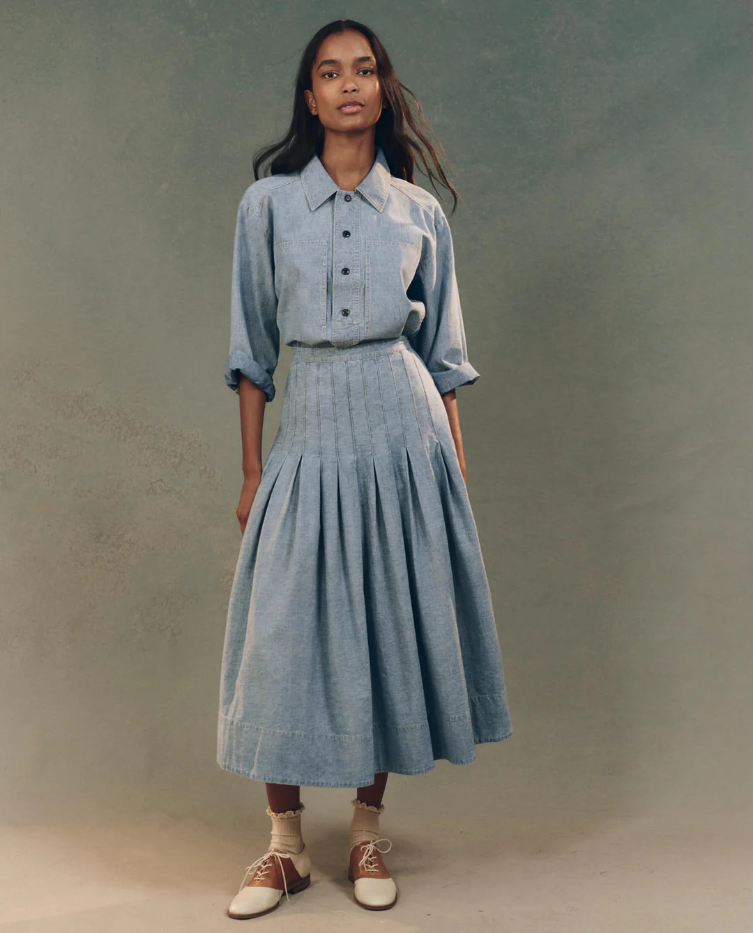 The Rhythm Skirt
