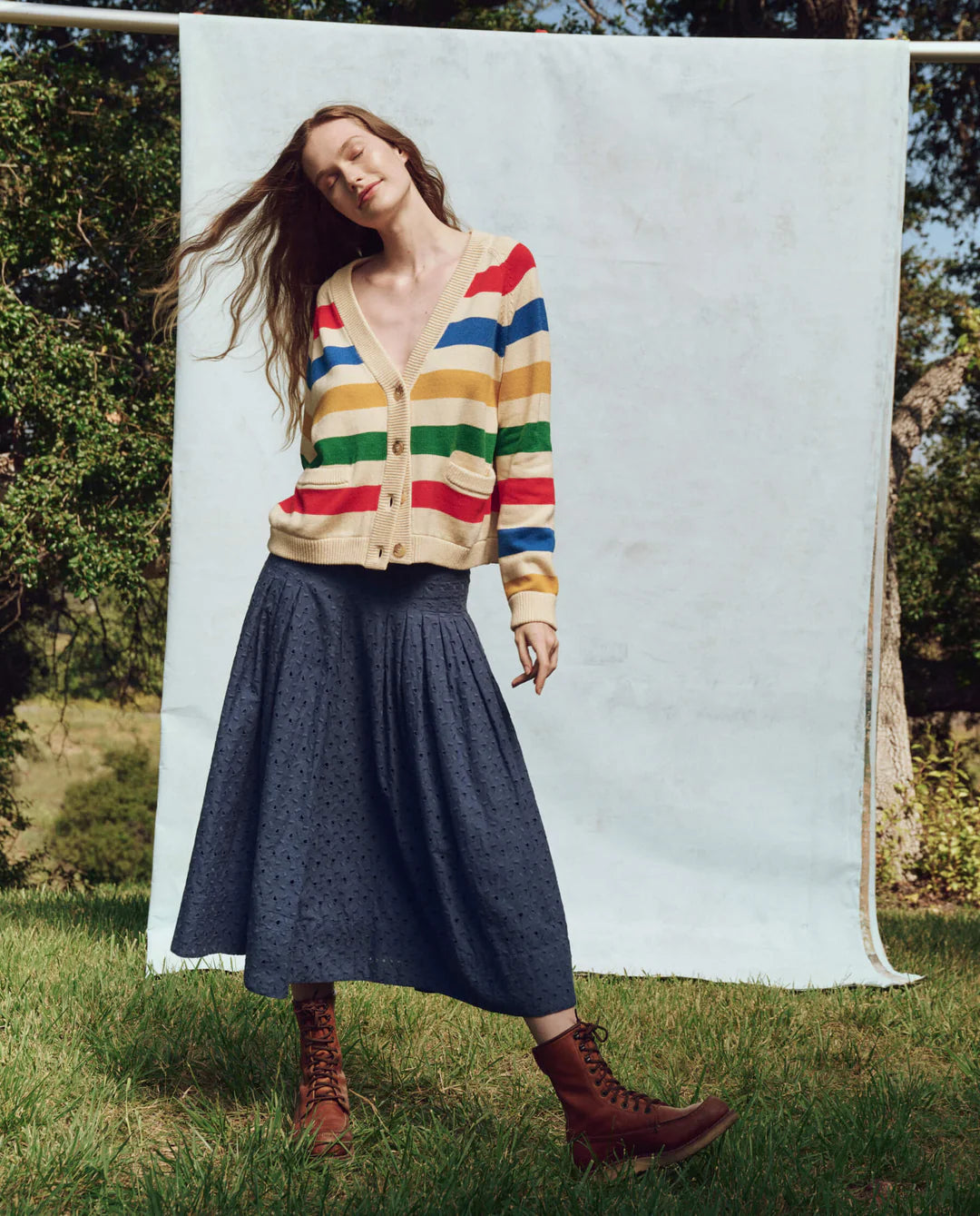 The Rhythm Skirt