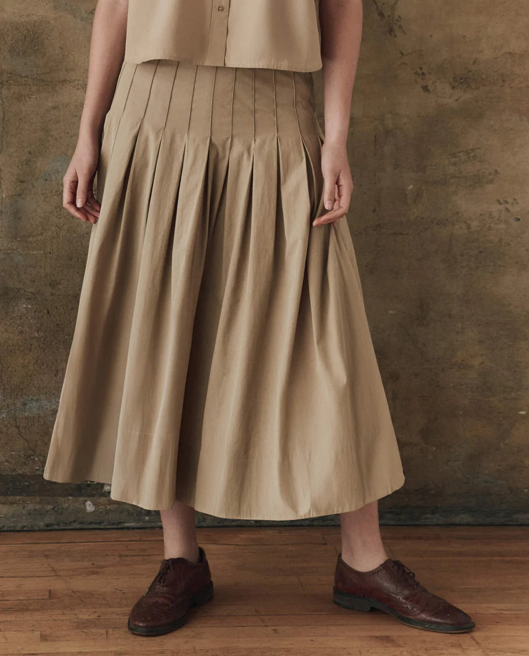 The Rhythm Skirt
