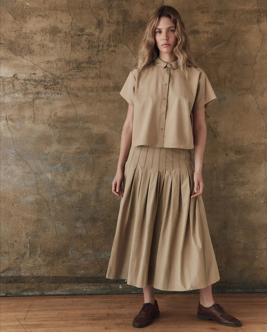 The Rhythm Skirt