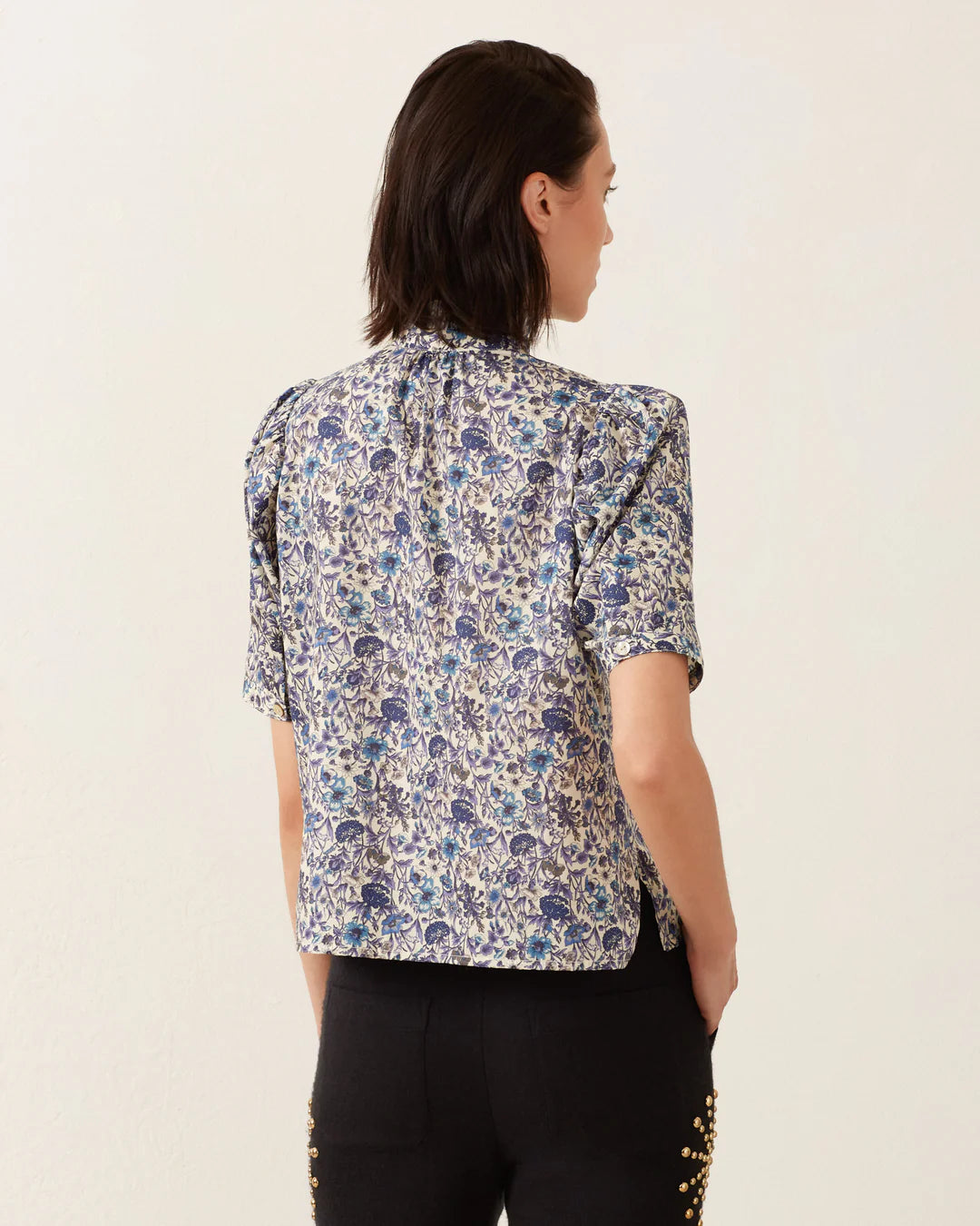 Winn Luna Flower Shirt