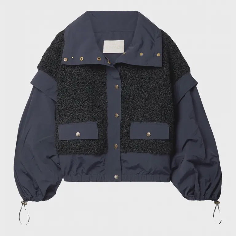 Aidan Teddy Fleece Jacket