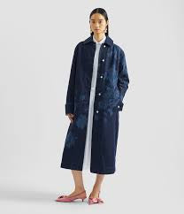 Denim Coat