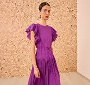 Sylvaine Dress