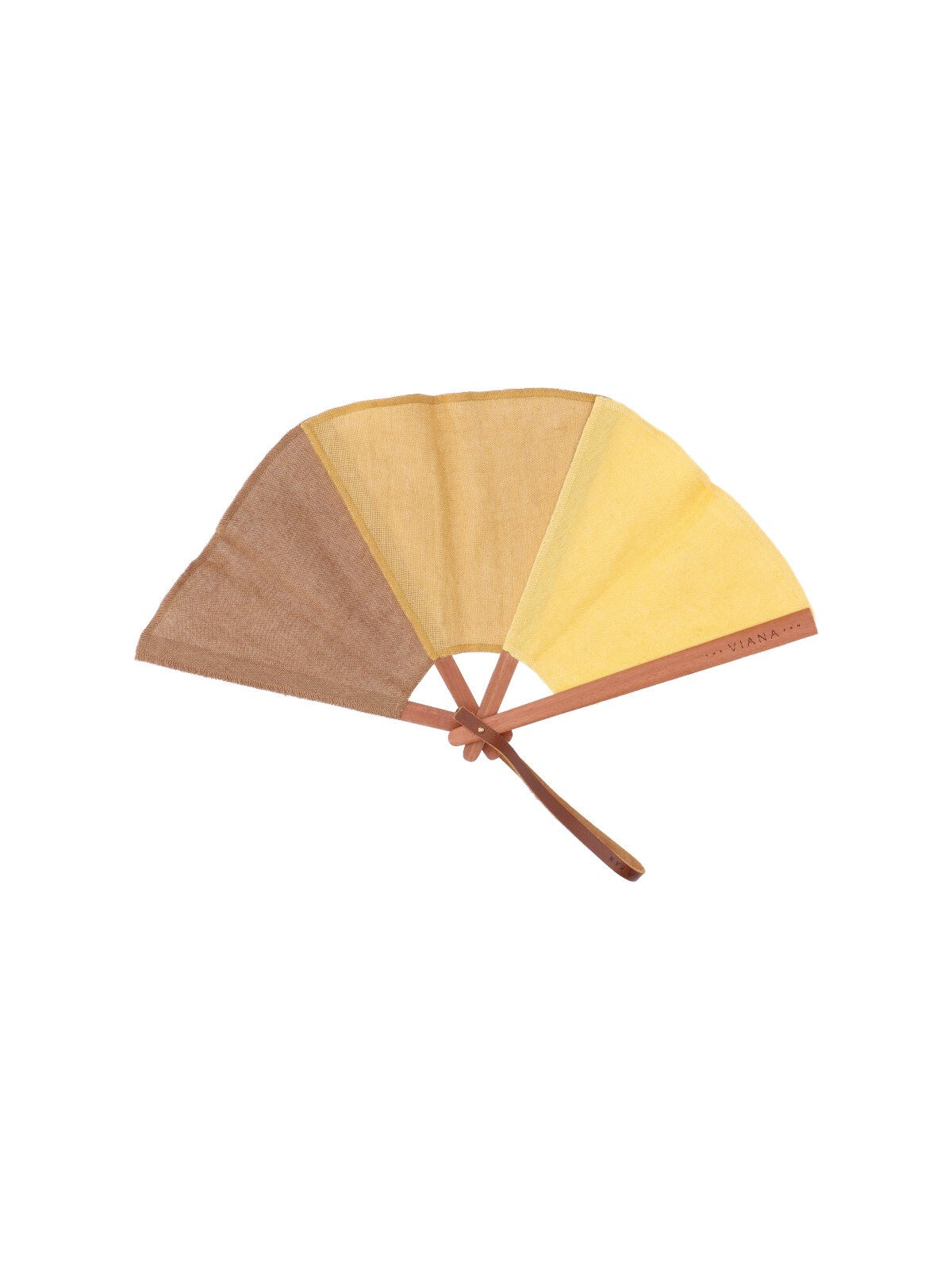 Hierro Linen Fan