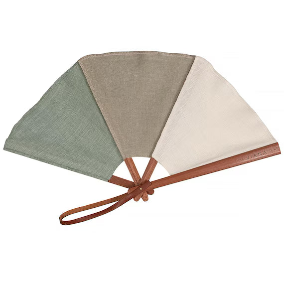 Ronda Linen Fan