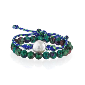 Paracord Stone Bracelet