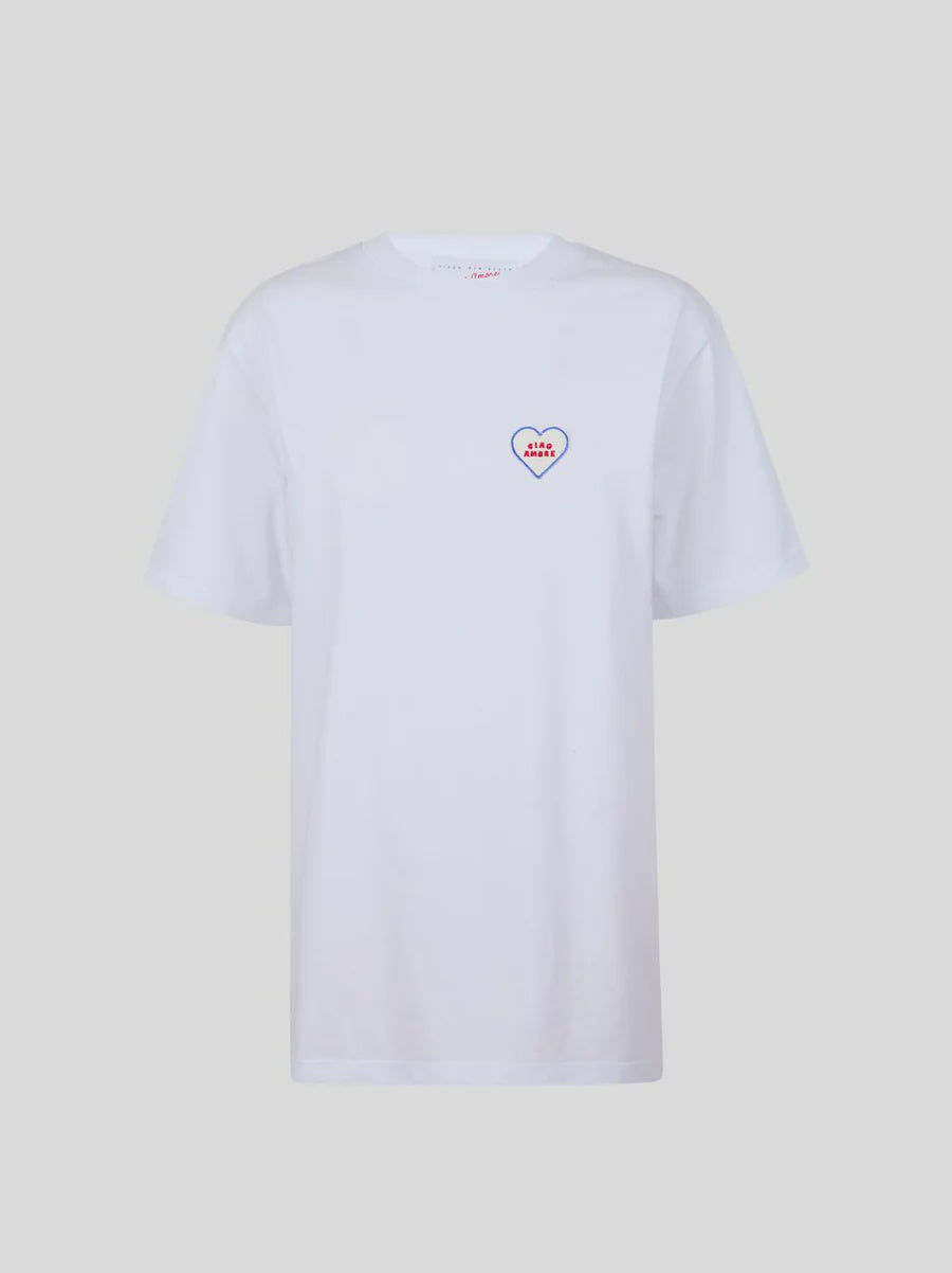 Heart Patch T-Shirt