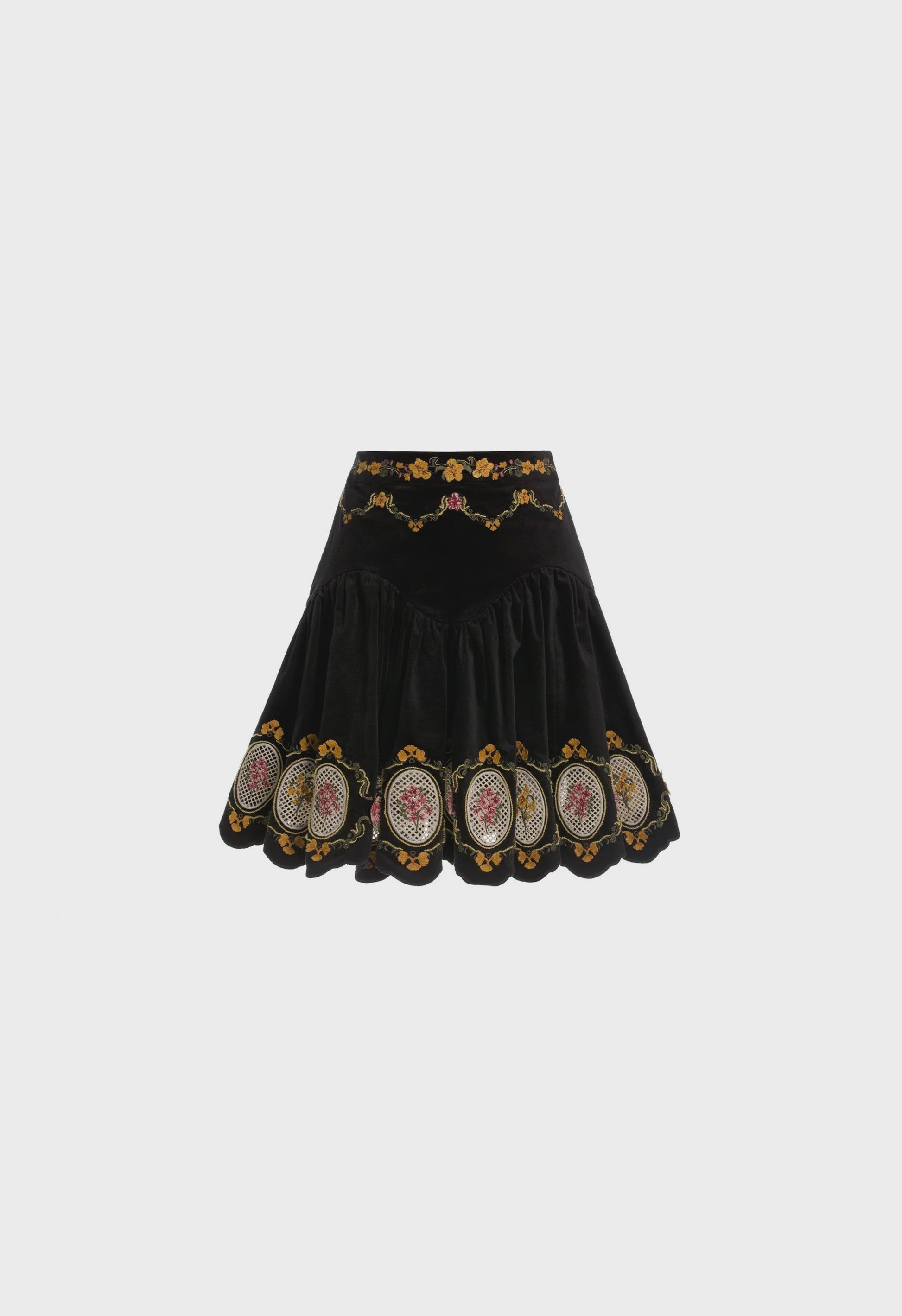 Asai Cordillera Skirt