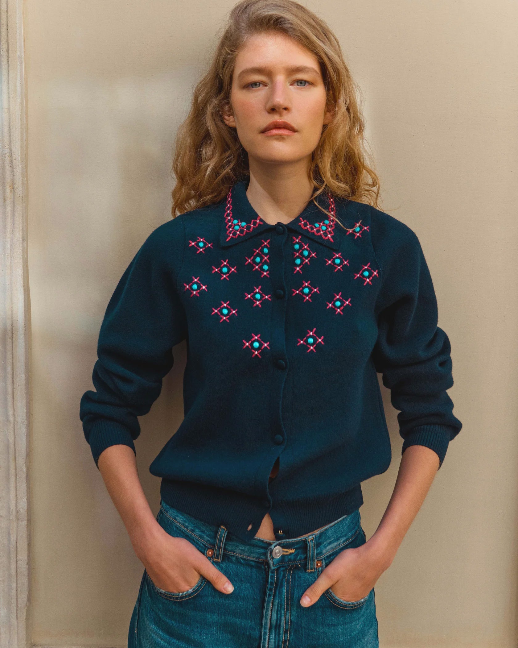 Nikita Cardigan