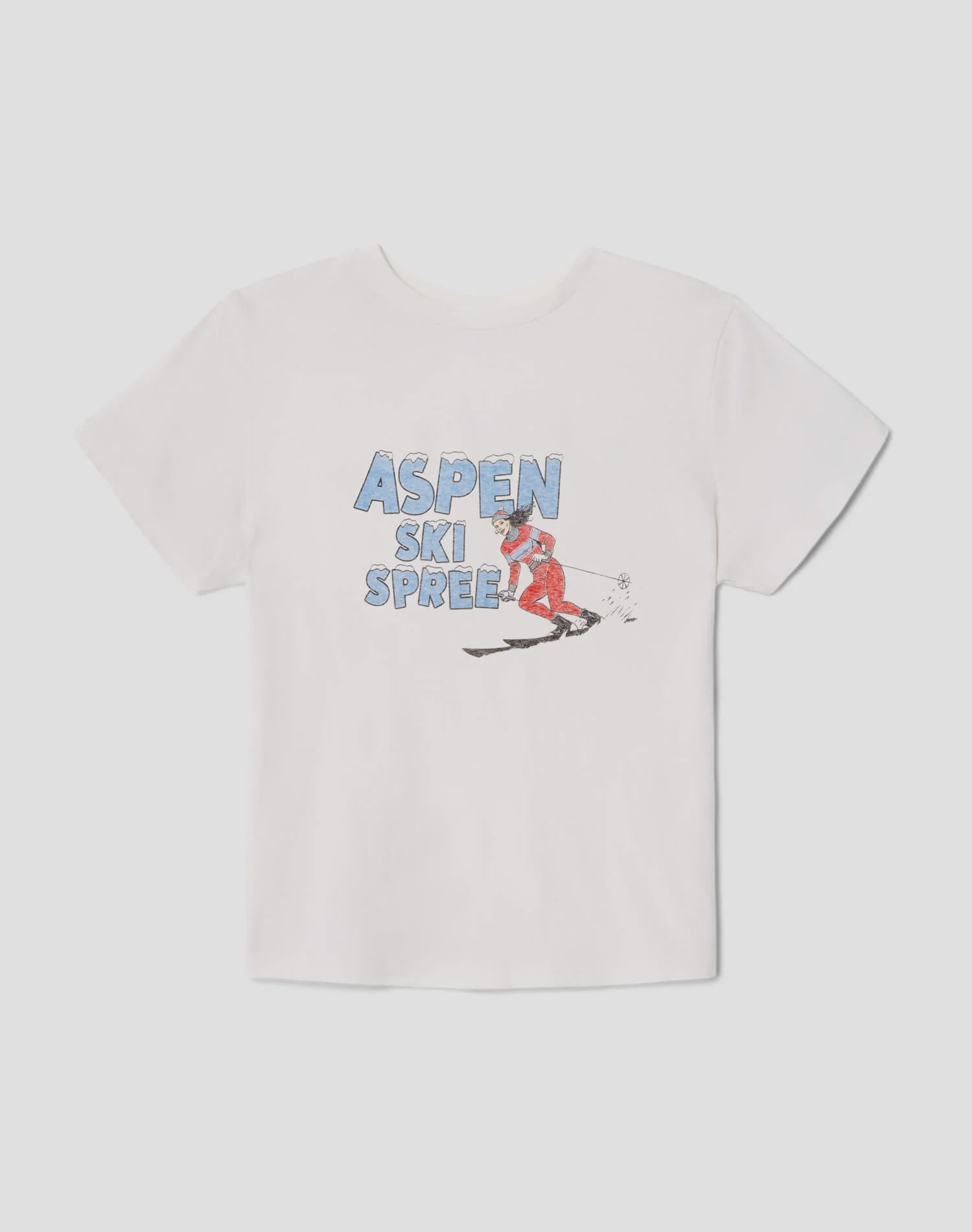 Classic Tee Ski Spree