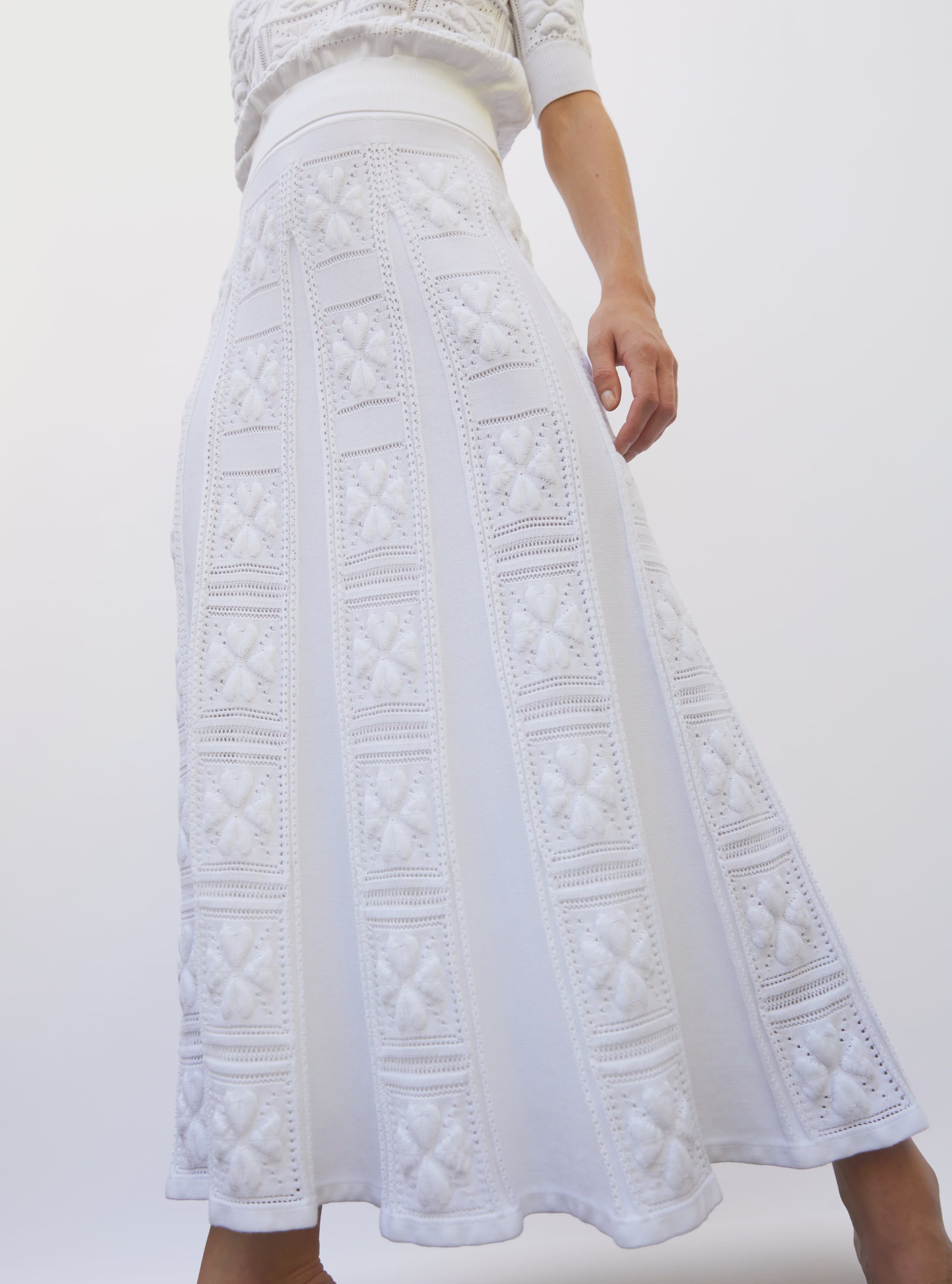 Elda Skirt