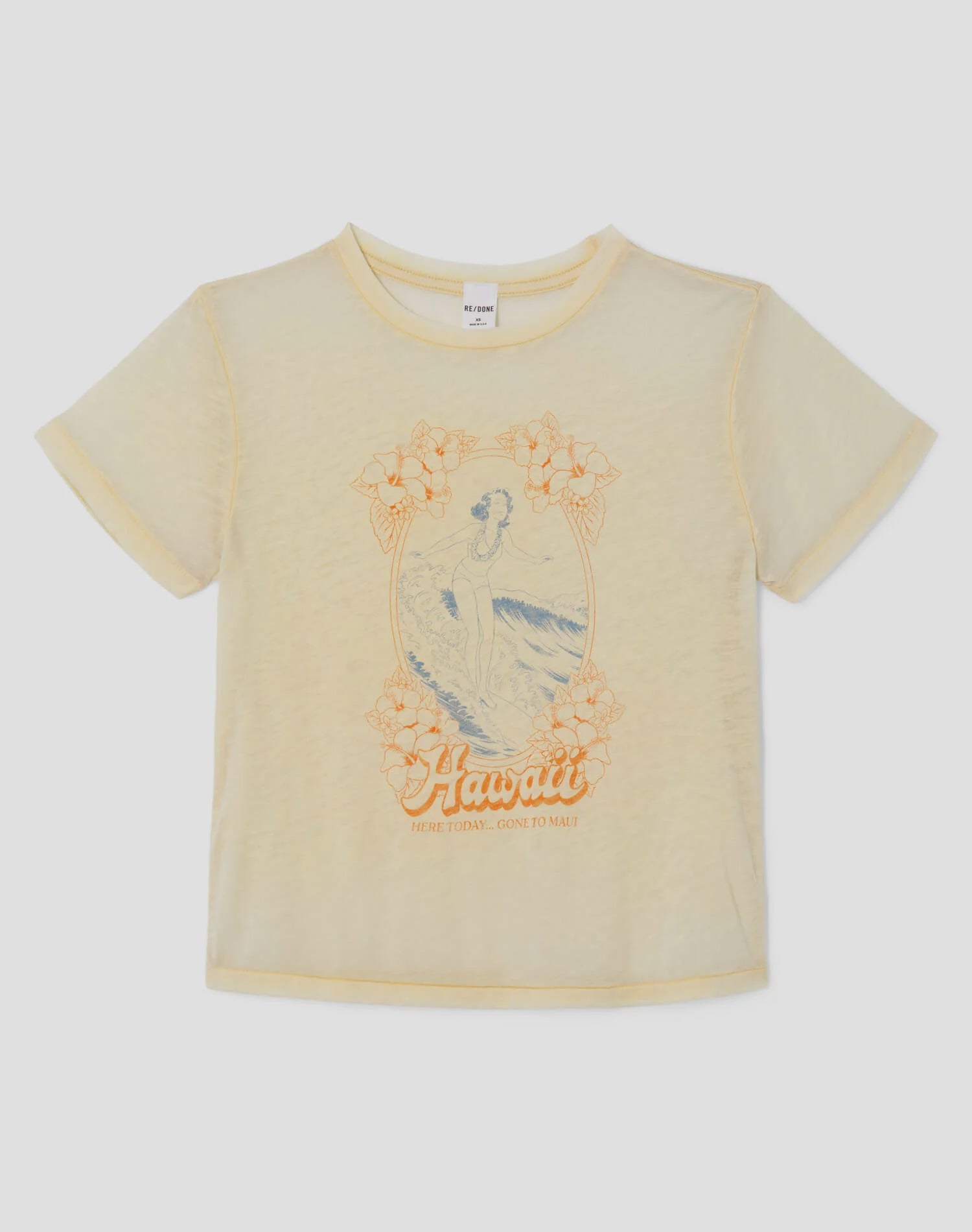 Classic Tee Hawaii