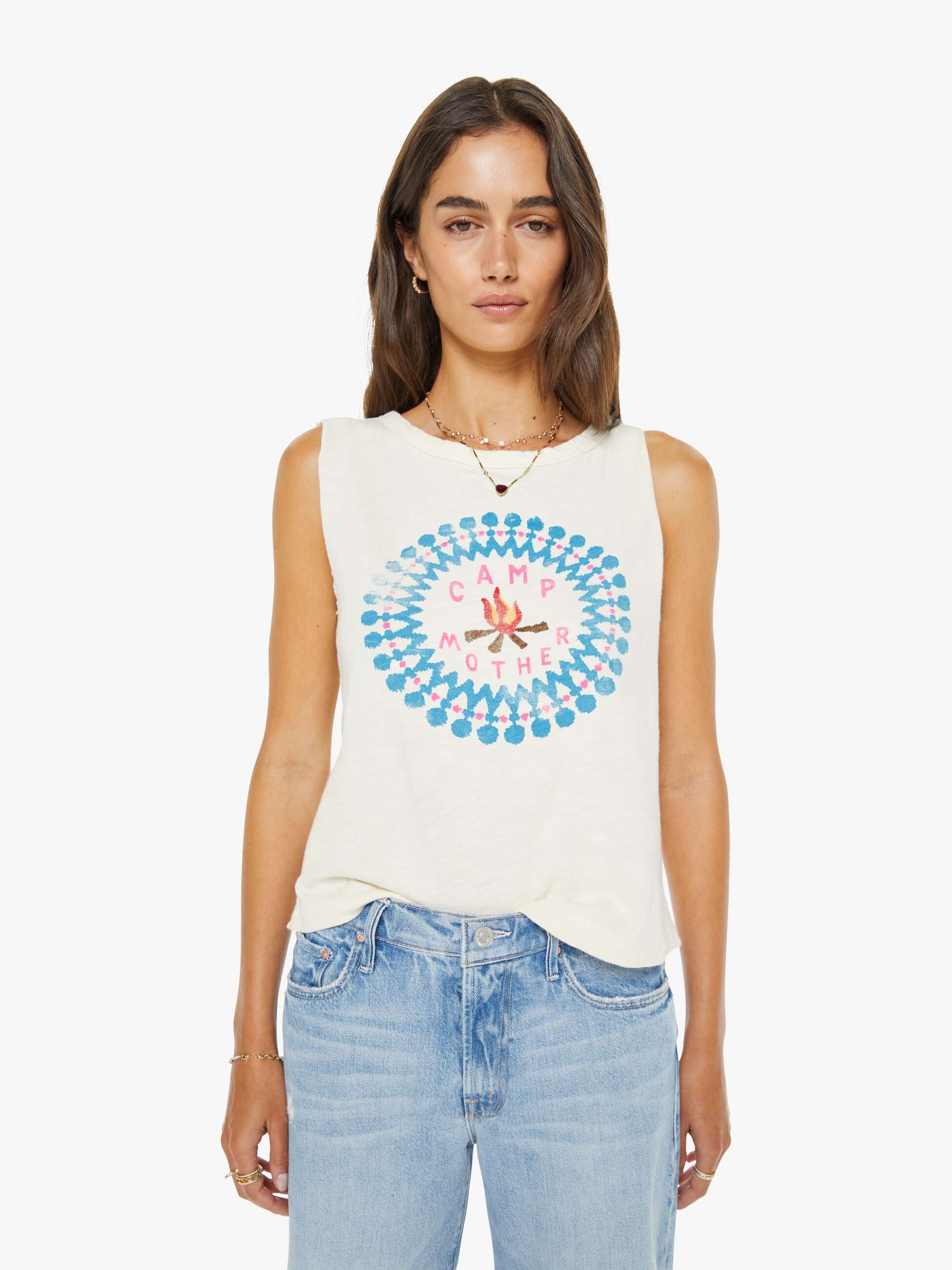 The Flirt Squad Tank Top