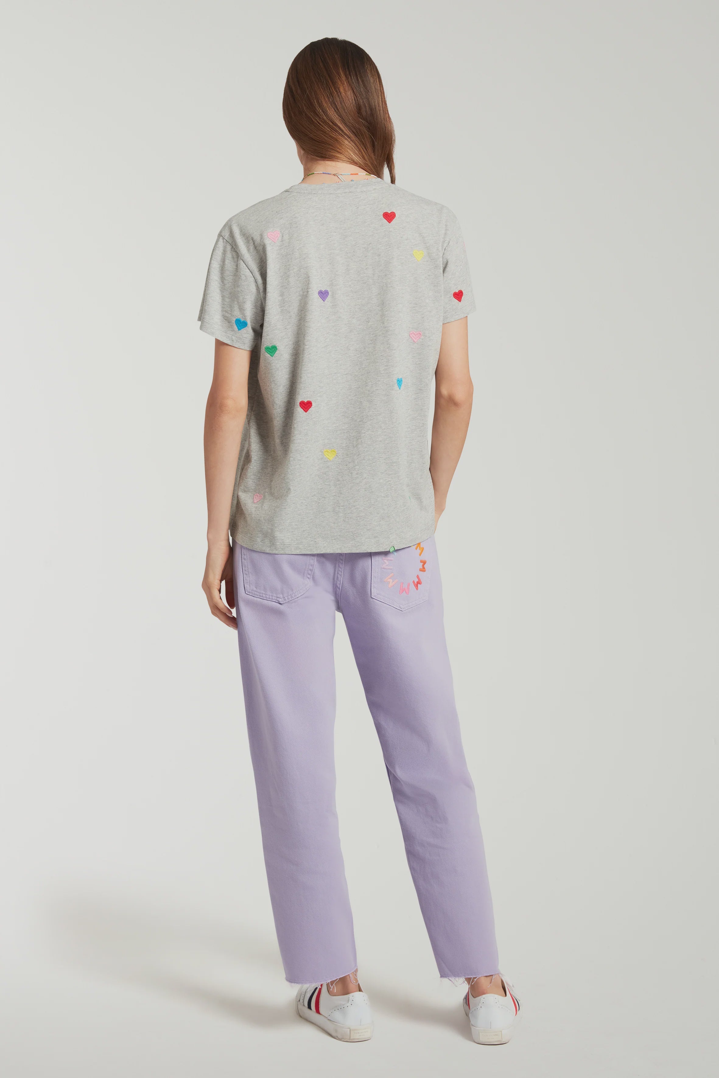 Garment Dyed Jeans