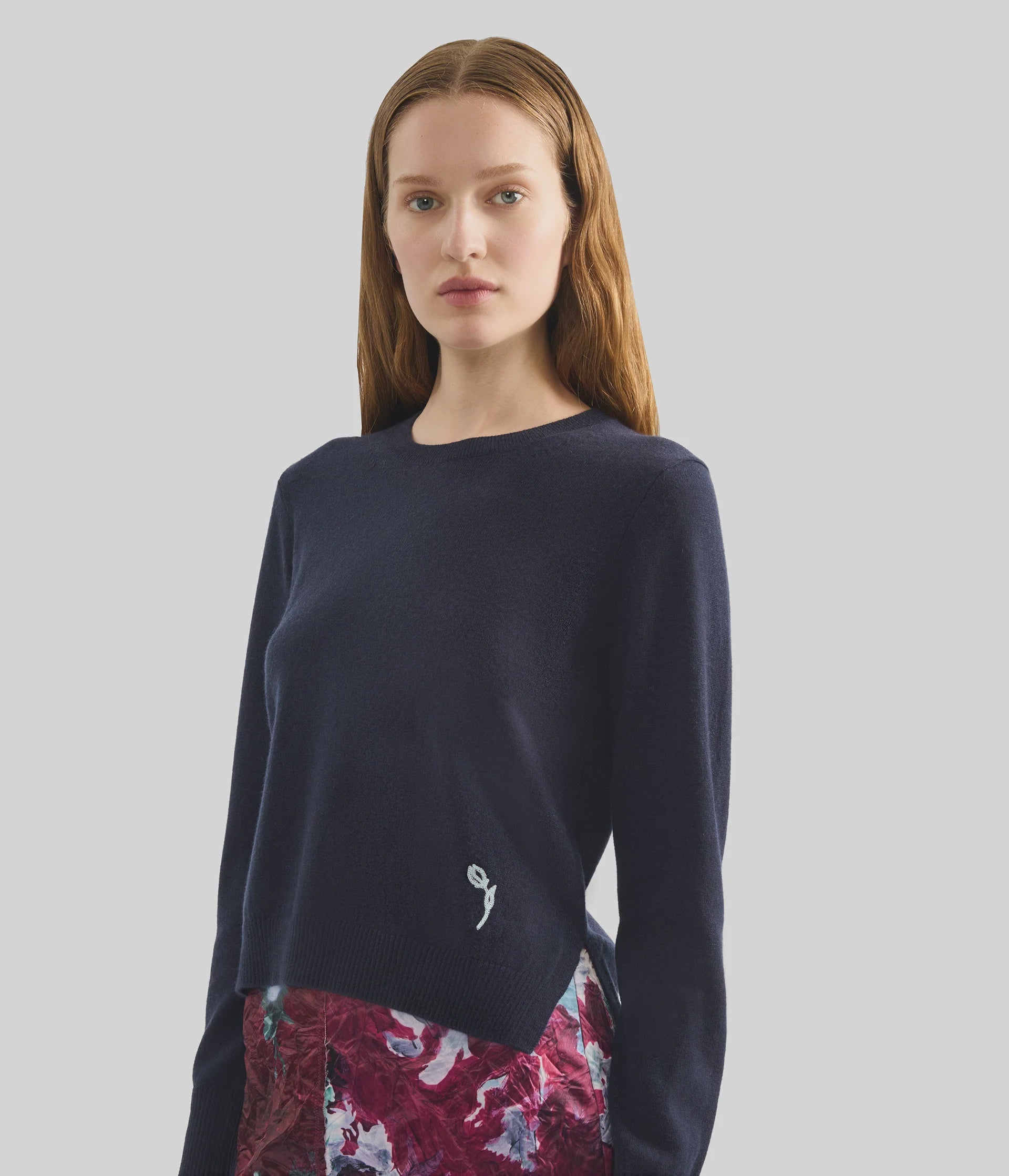 Crew Neck Jumper