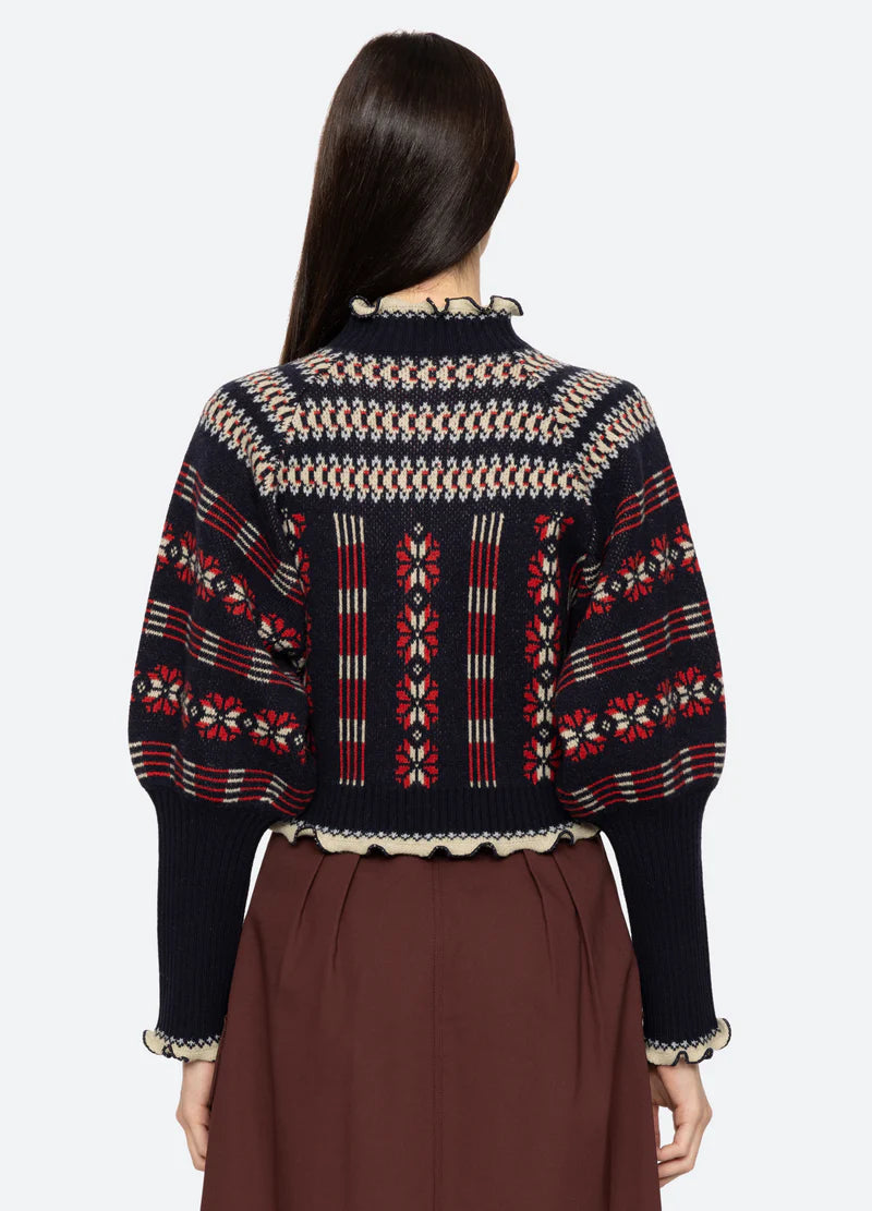 Ayla Knit Cardigan