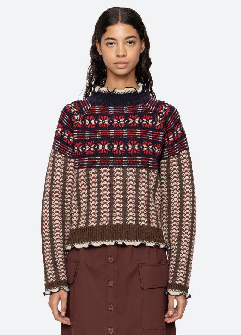 Ayla Knit Sweater