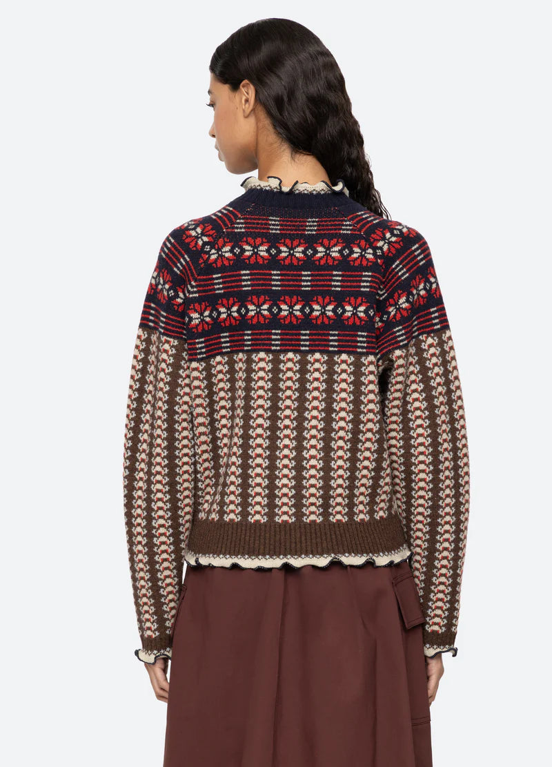 Ayla Knit Sweater