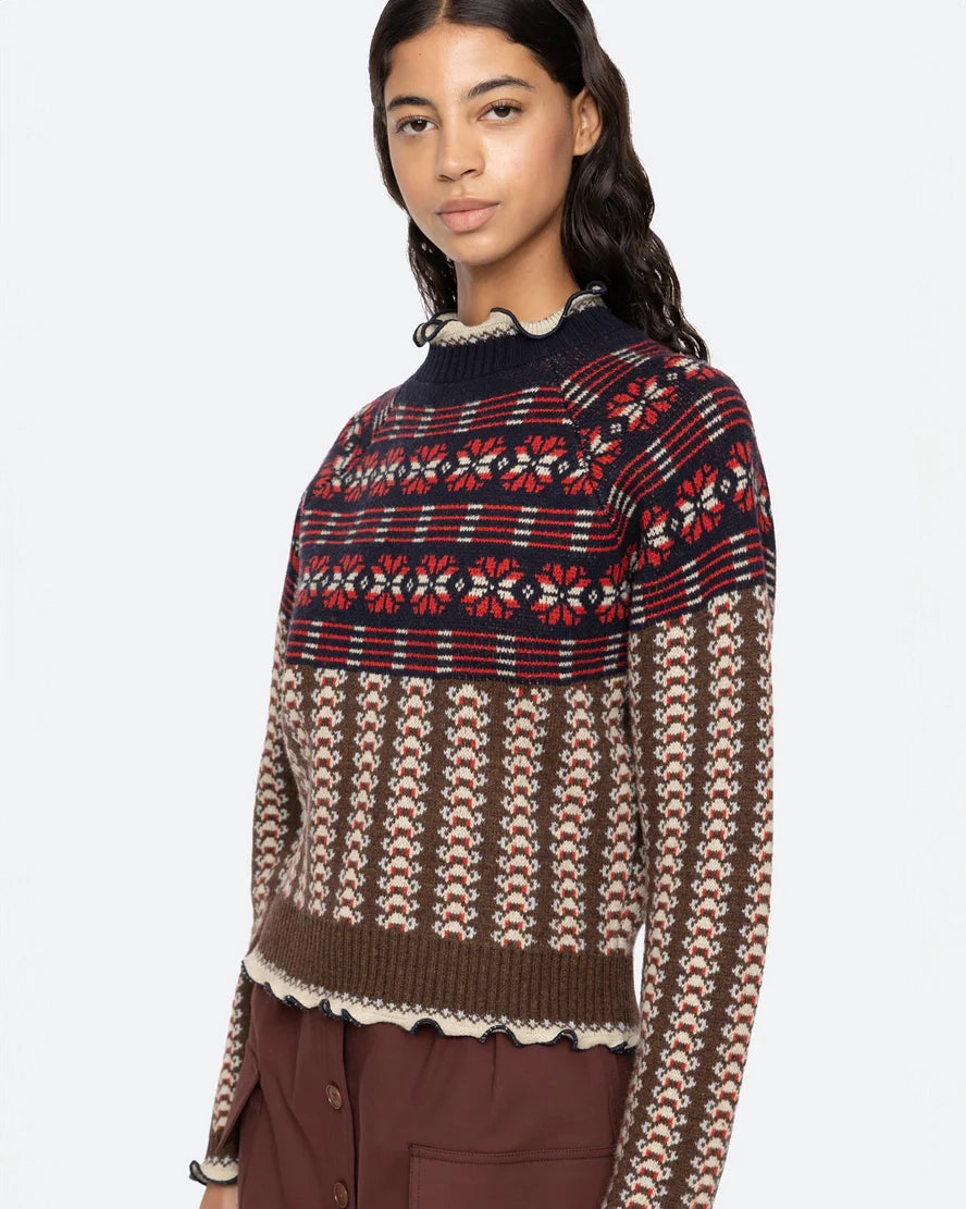 Ayla Knit Sweater